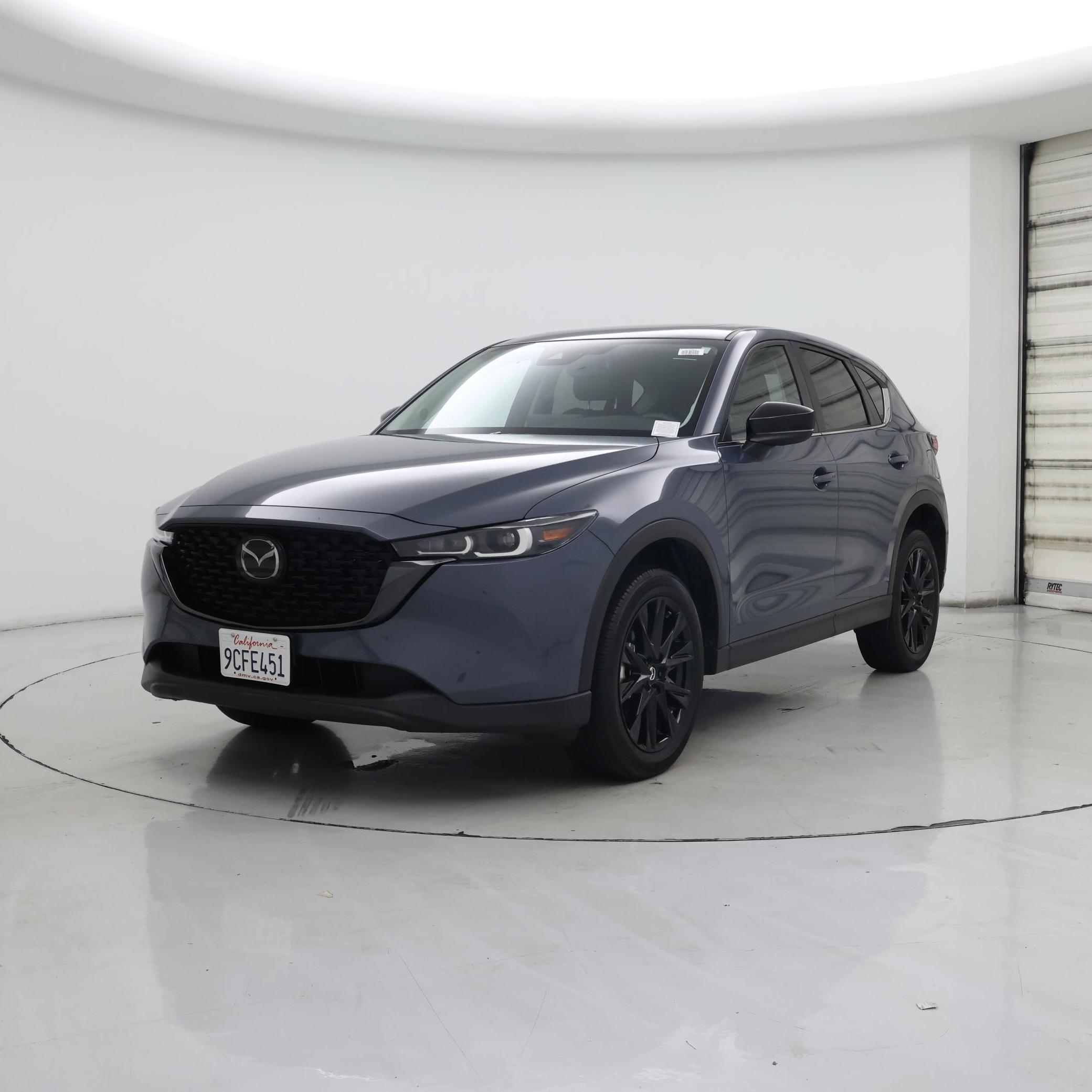 Thumbnail: 2022 Mazda CX-5 - 4