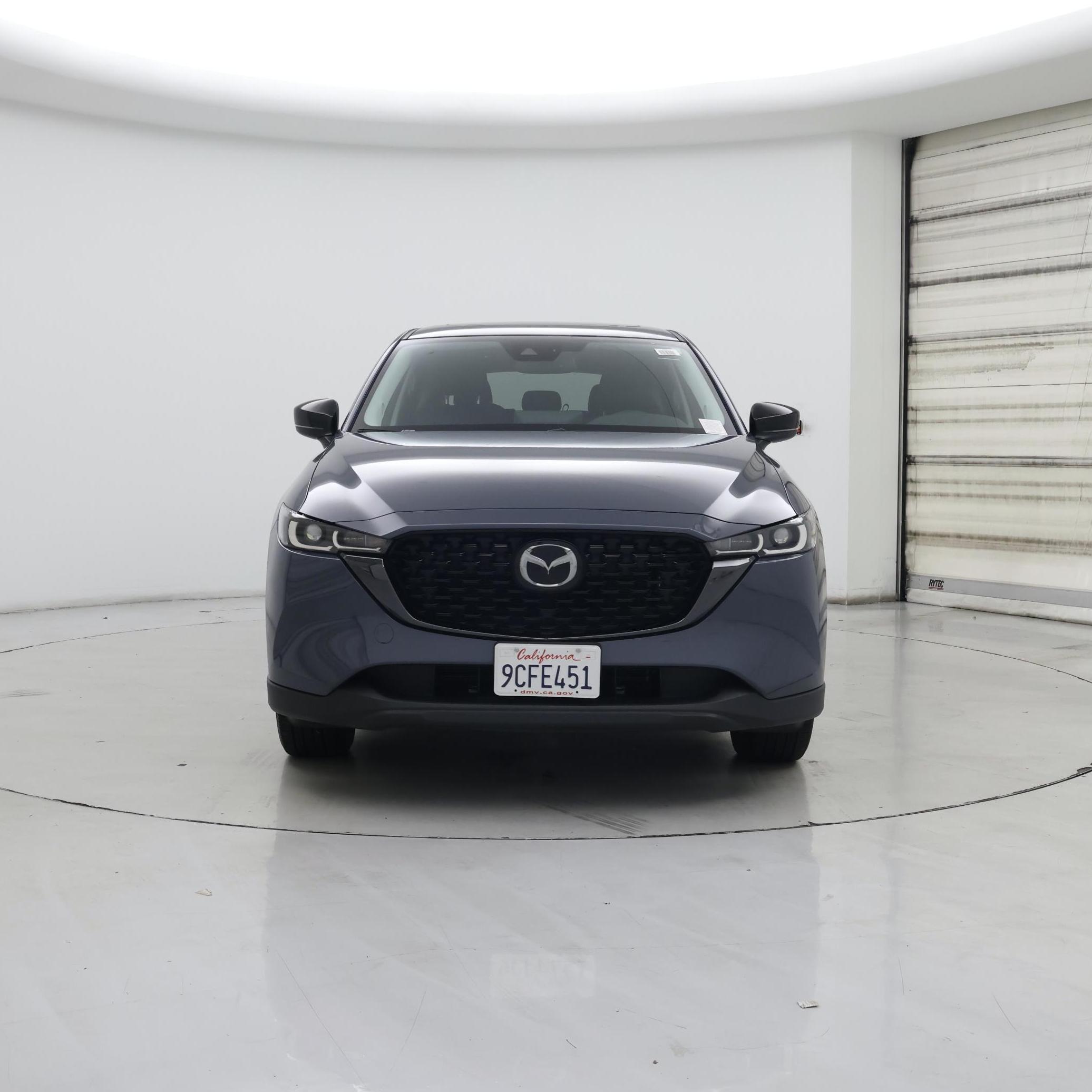 Thumbnail: 2022 Mazda CX-5 - 5