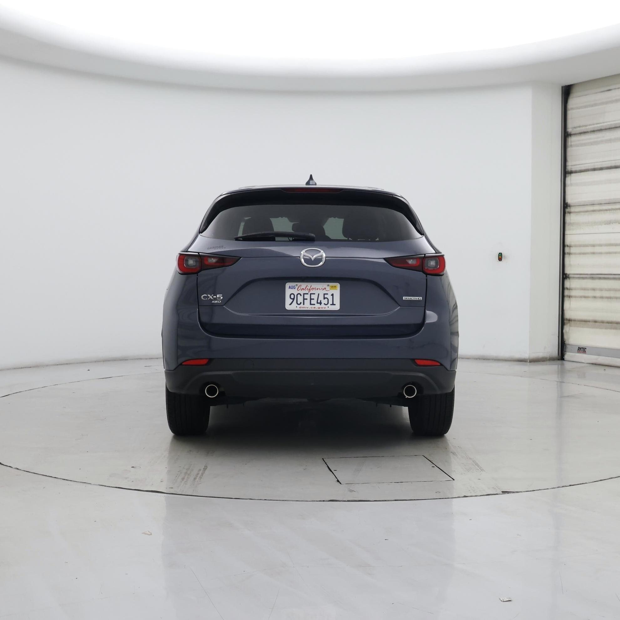 Thumbnail: 2022 Mazda CX-5 - 6