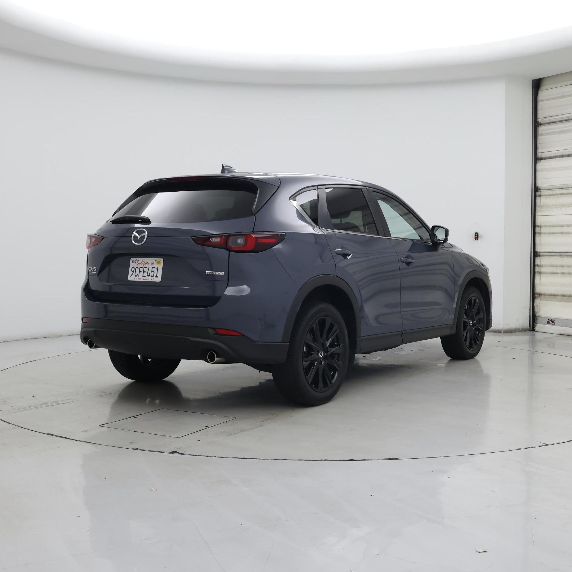 Thumbnail: 2022 Mazda CX-5 - 8