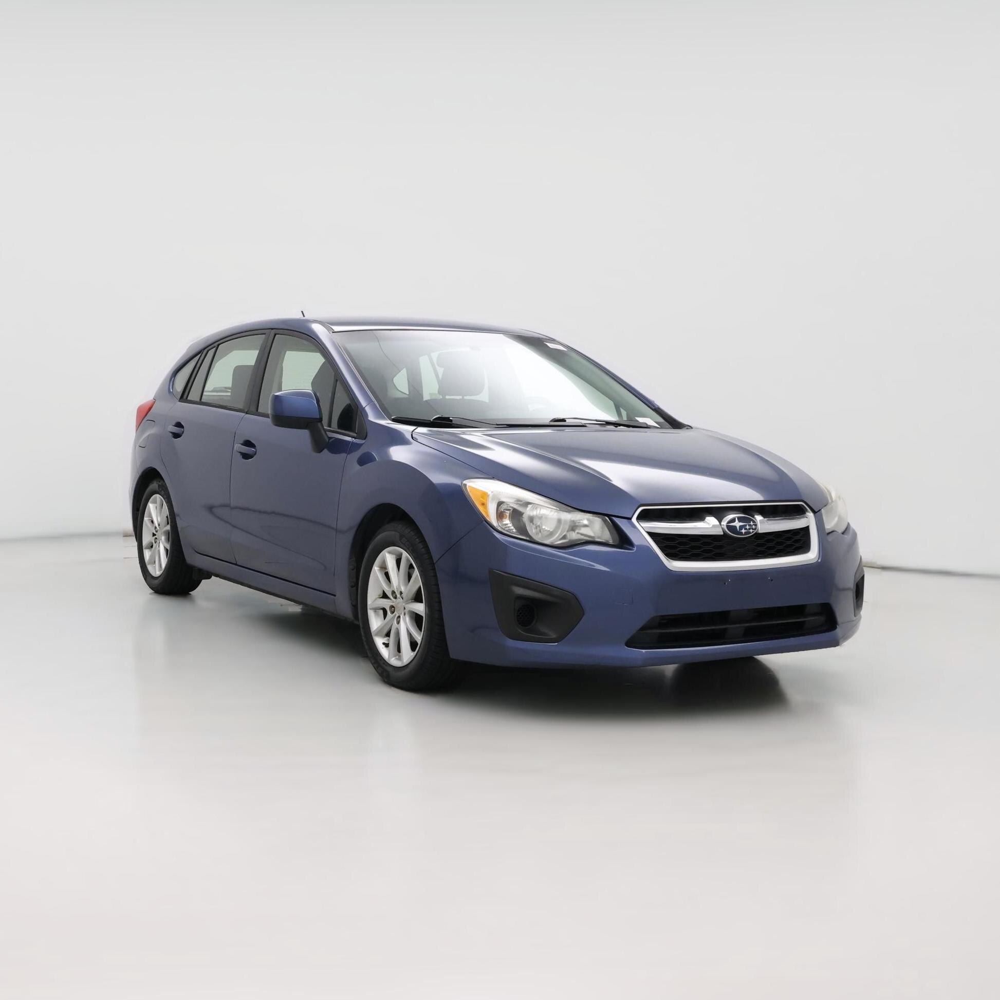 Thumbnail: 2013 Subaru Impreza - 1