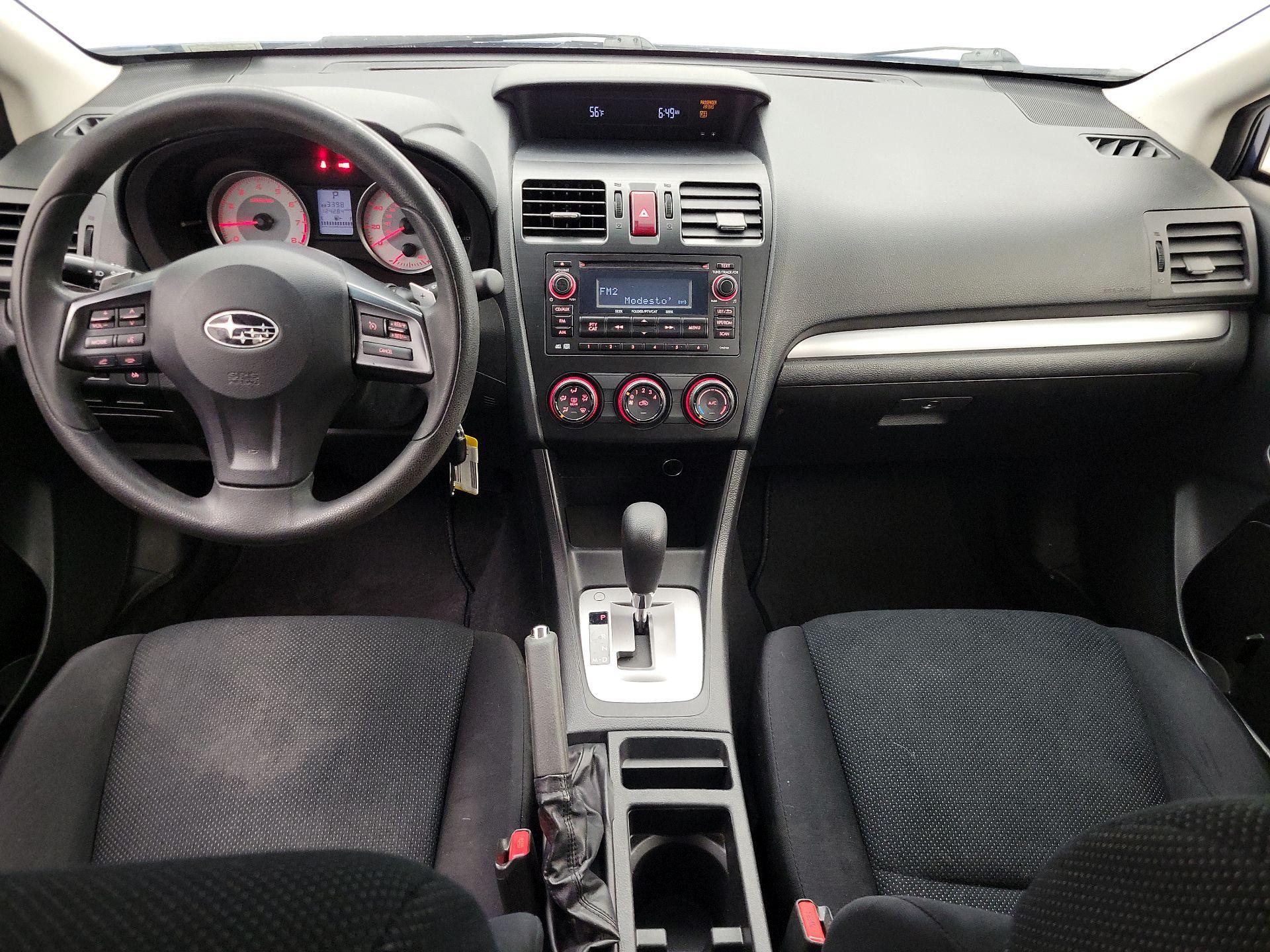 Thumbnail: 2013 Subaru Impreza - 9