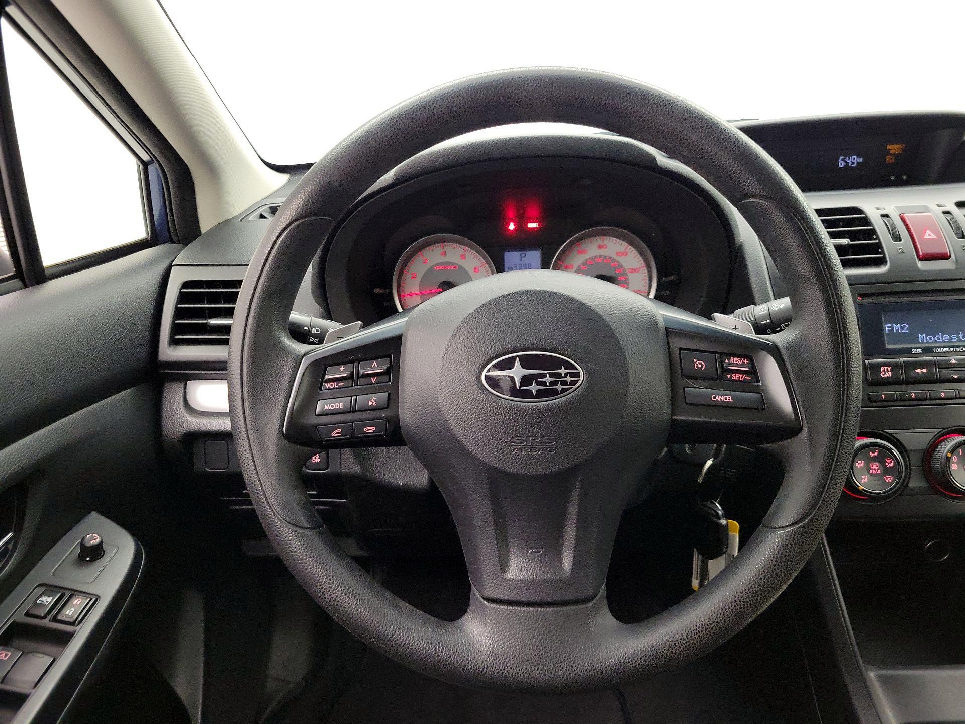 Thumbnail: 2013 Subaru Impreza - 10