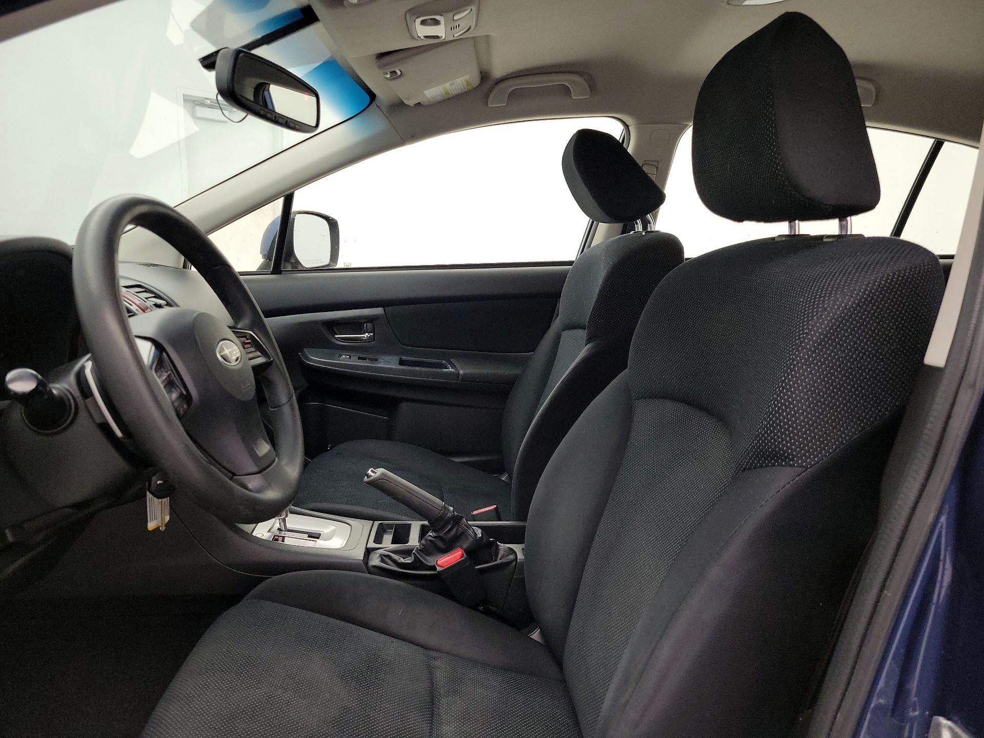 Thumbnail: 2013 Subaru Impreza - 11