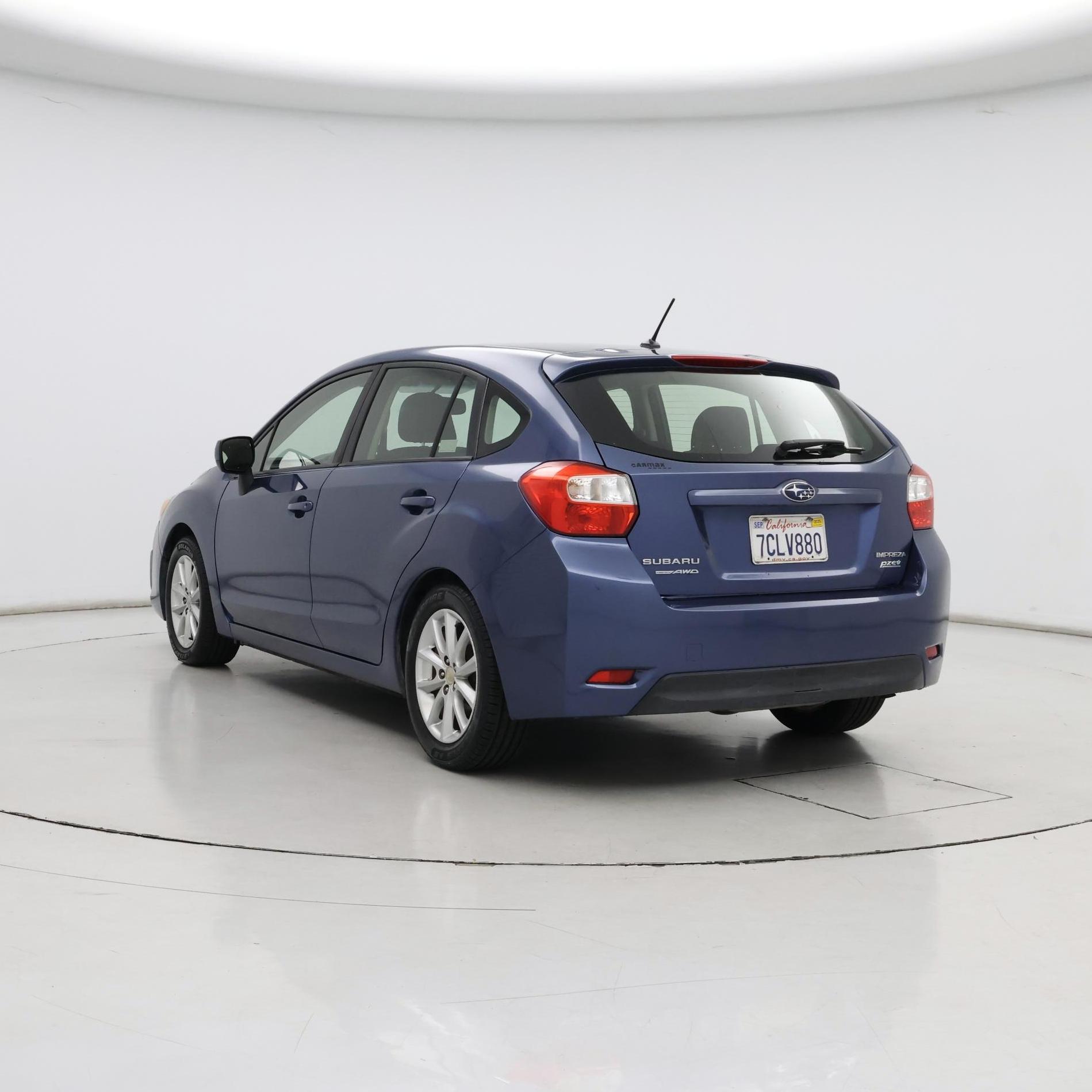 Thumbnail: 2013 Subaru Impreza - 2