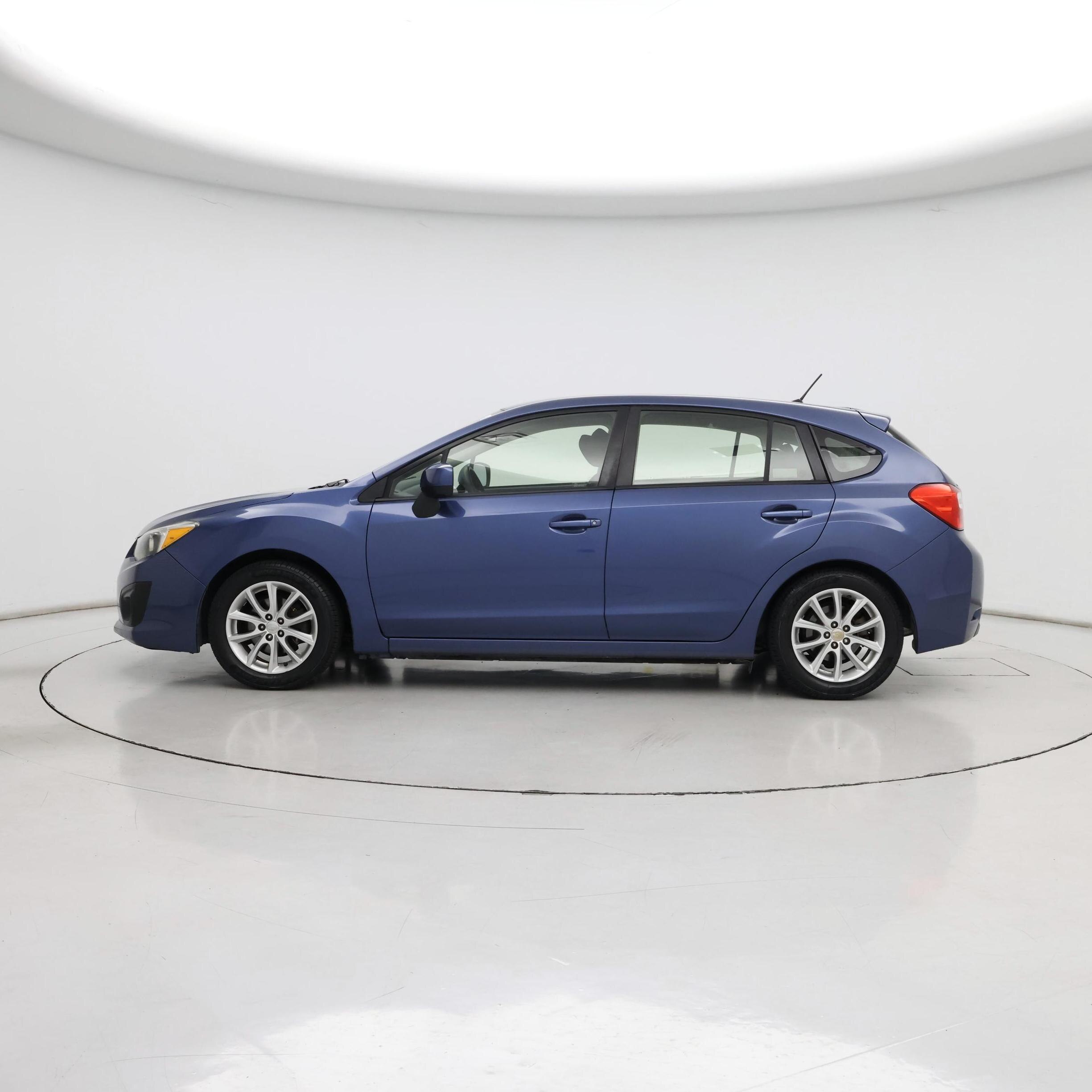 Thumbnail: 2013 Subaru Impreza - 3