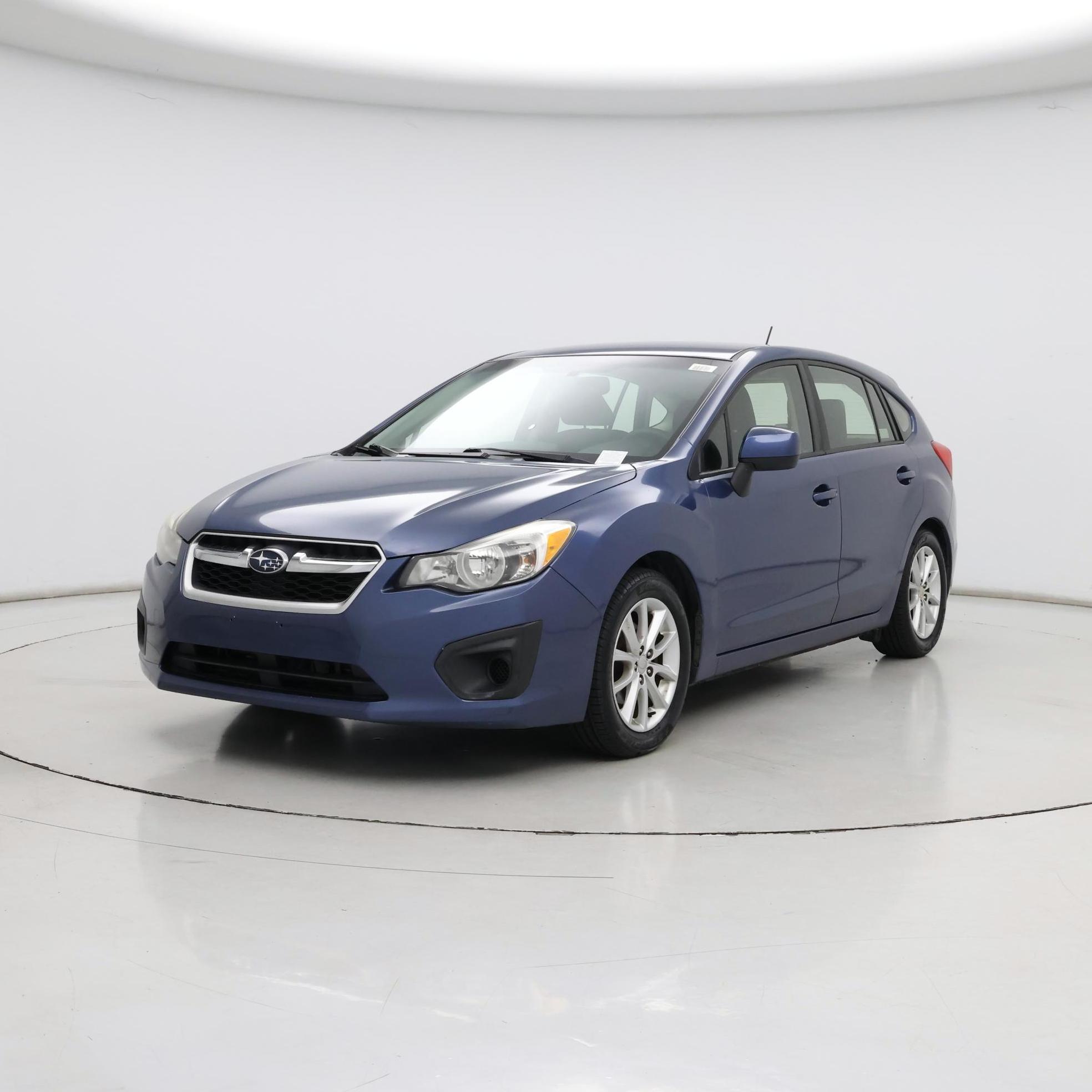 Thumbnail: 2013 Subaru Impreza - 4