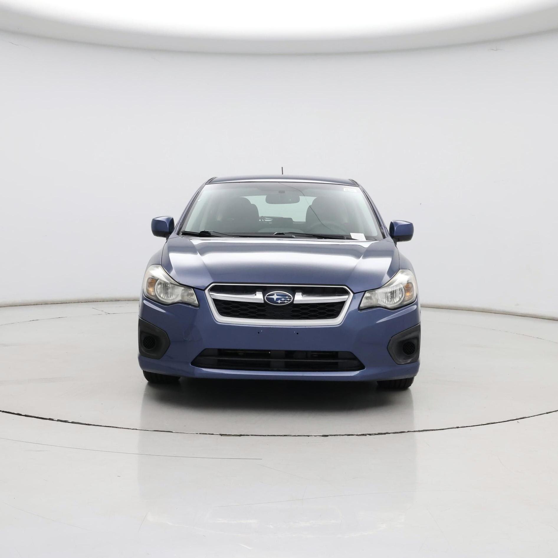 Thumbnail: 2013 Subaru Impreza - 5