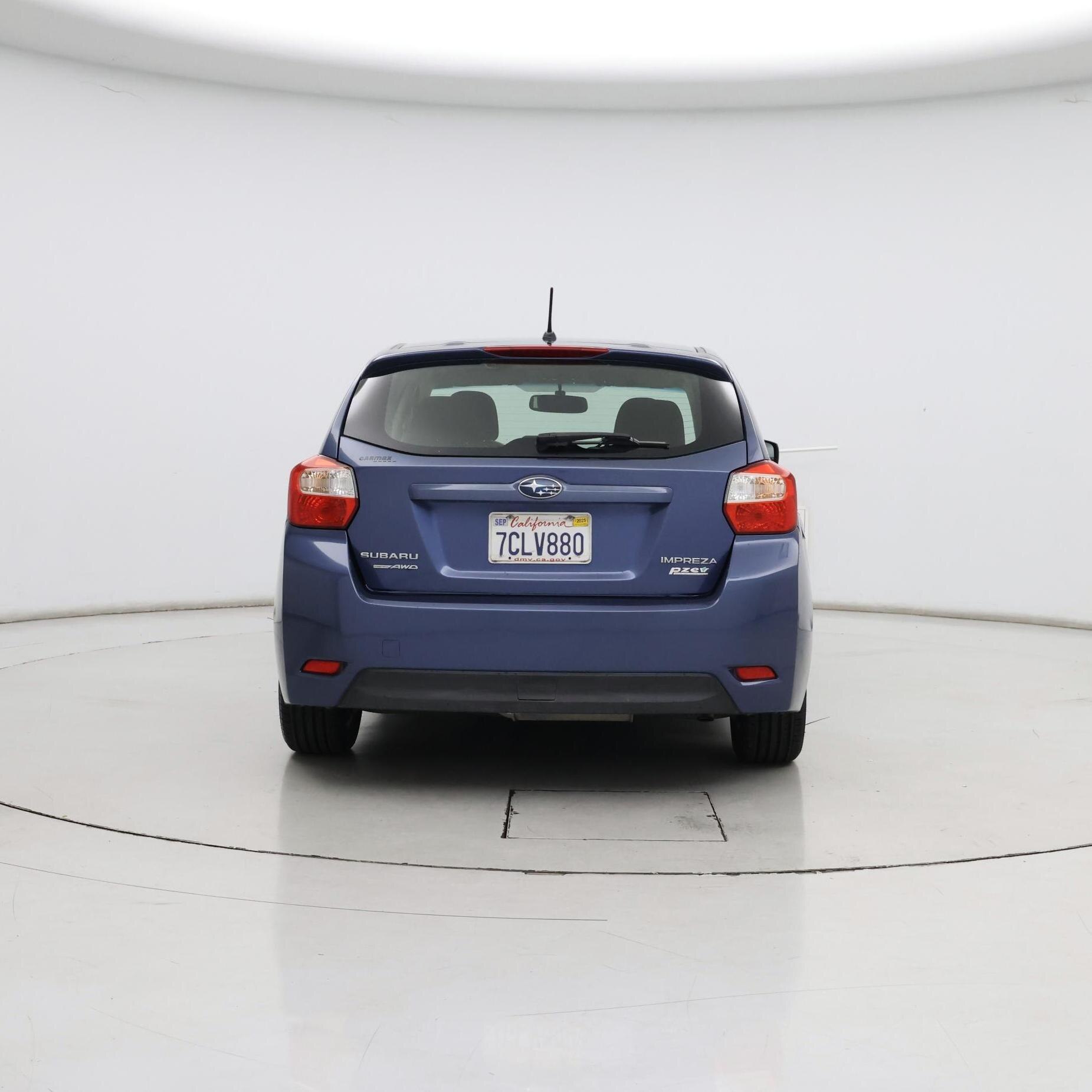 Thumbnail: 2013 Subaru Impreza - 6