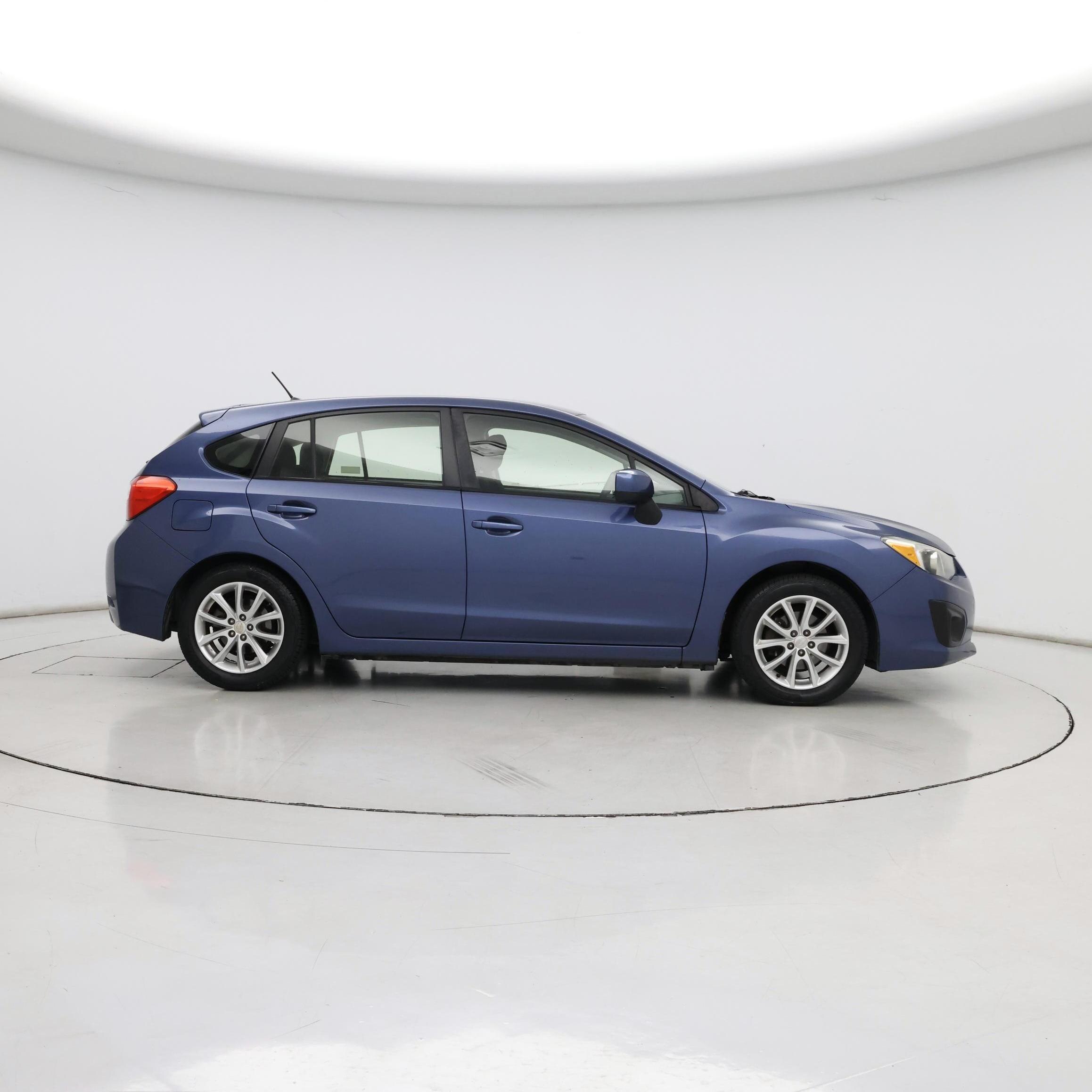 Thumbnail: 2013 Subaru Impreza - 7