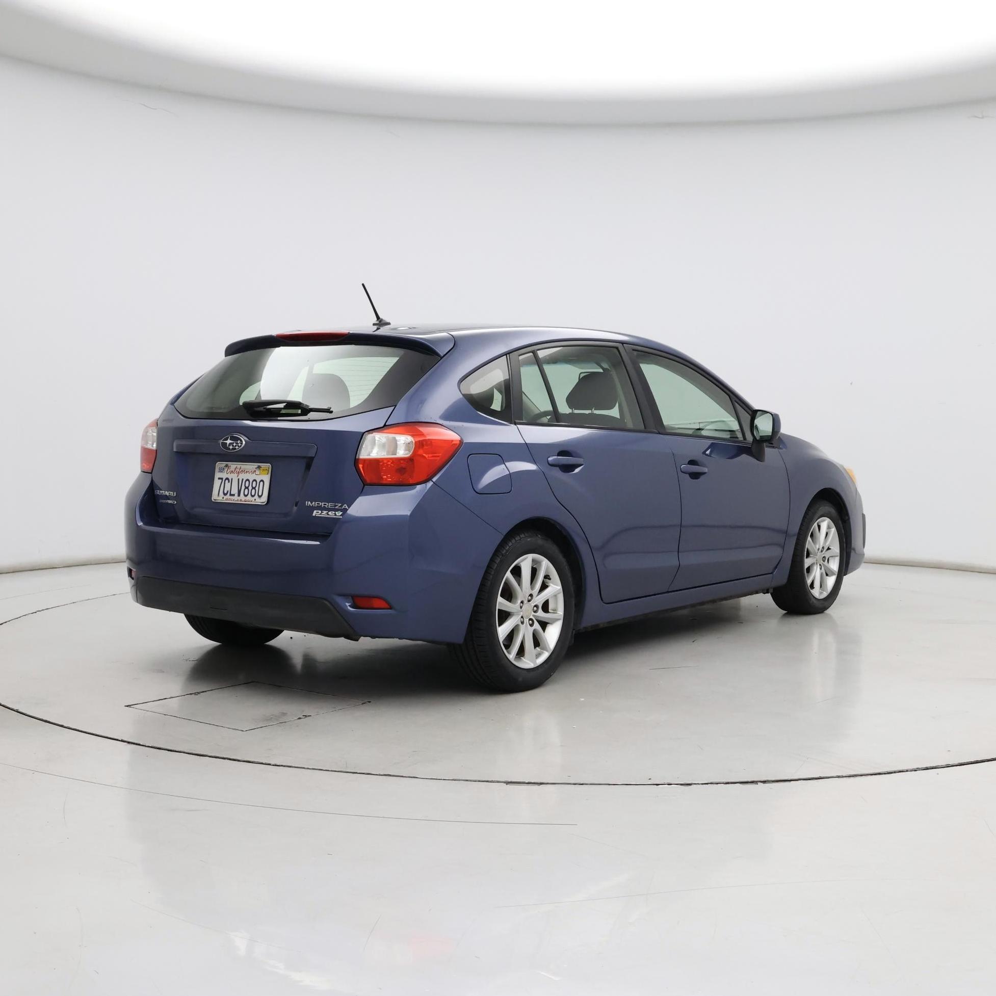 Thumbnail: 2013 Subaru Impreza - 8