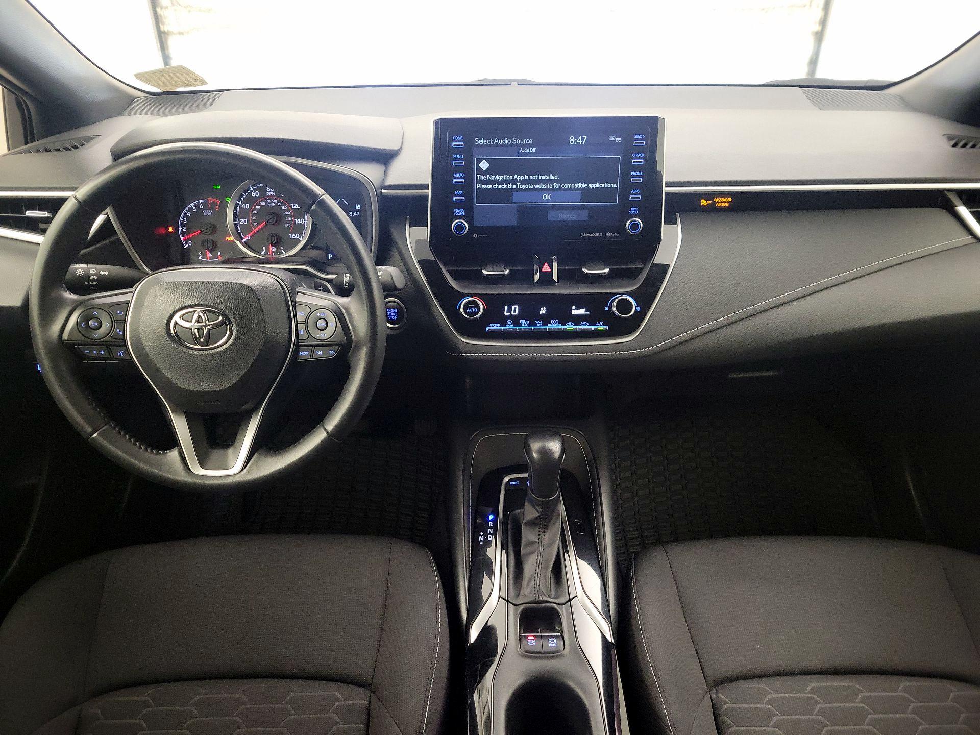 Thumbnail: 2022 Toyota Corolla - 9