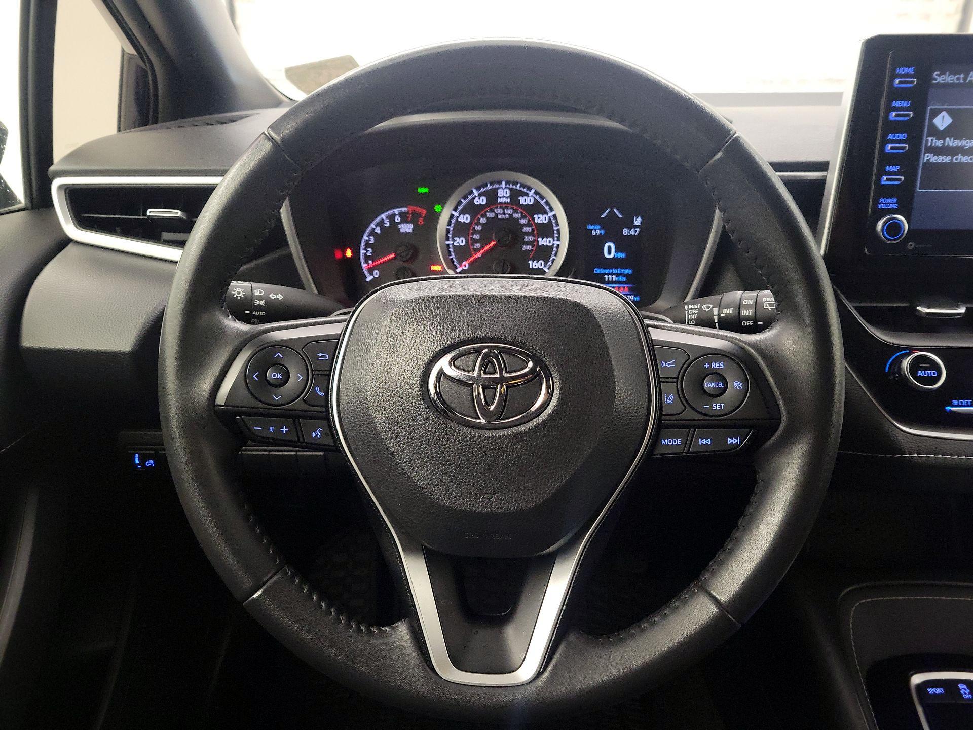 Thumbnail: 2022 Toyota Corolla - 10