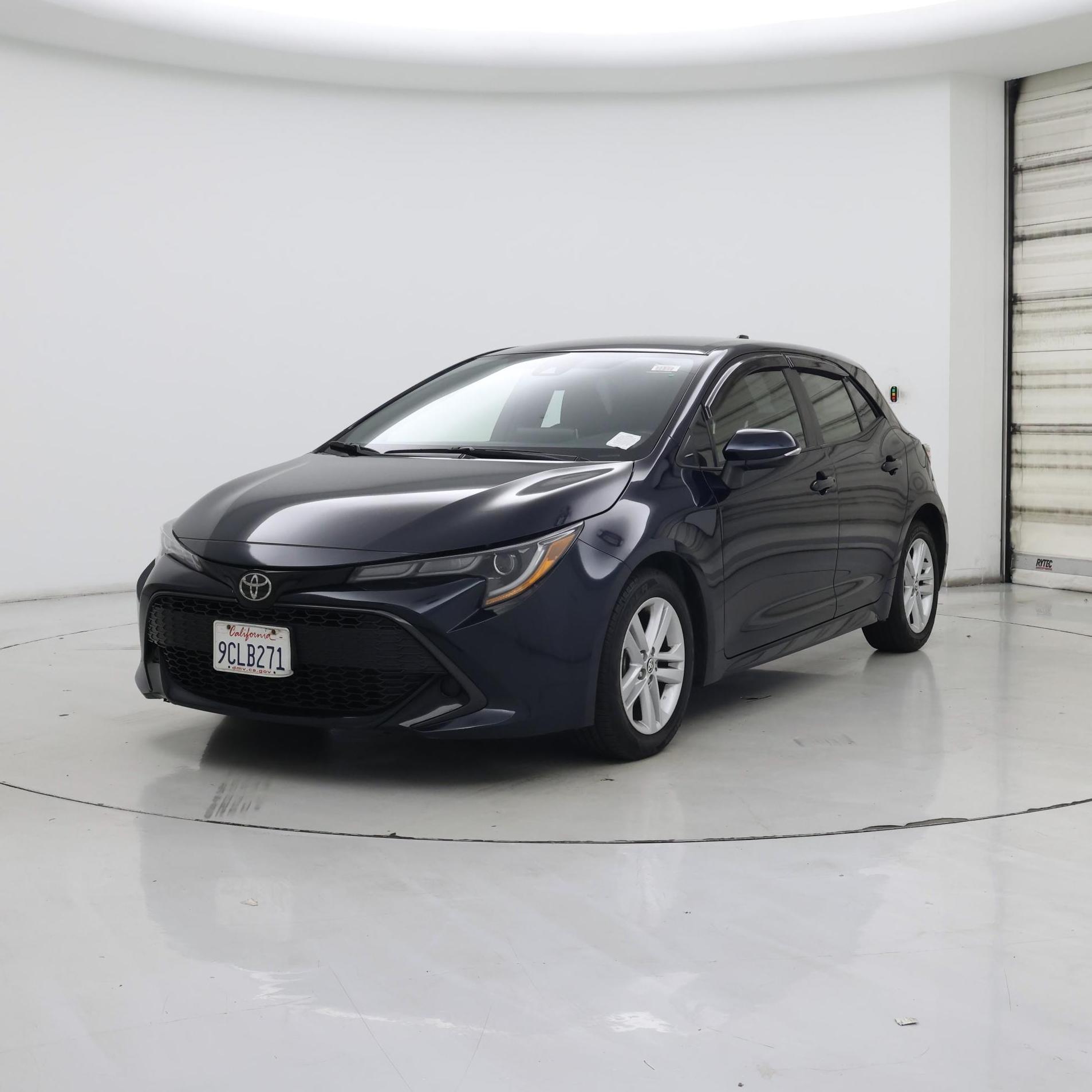 Thumbnail: 2022 Toyota Corolla - 4