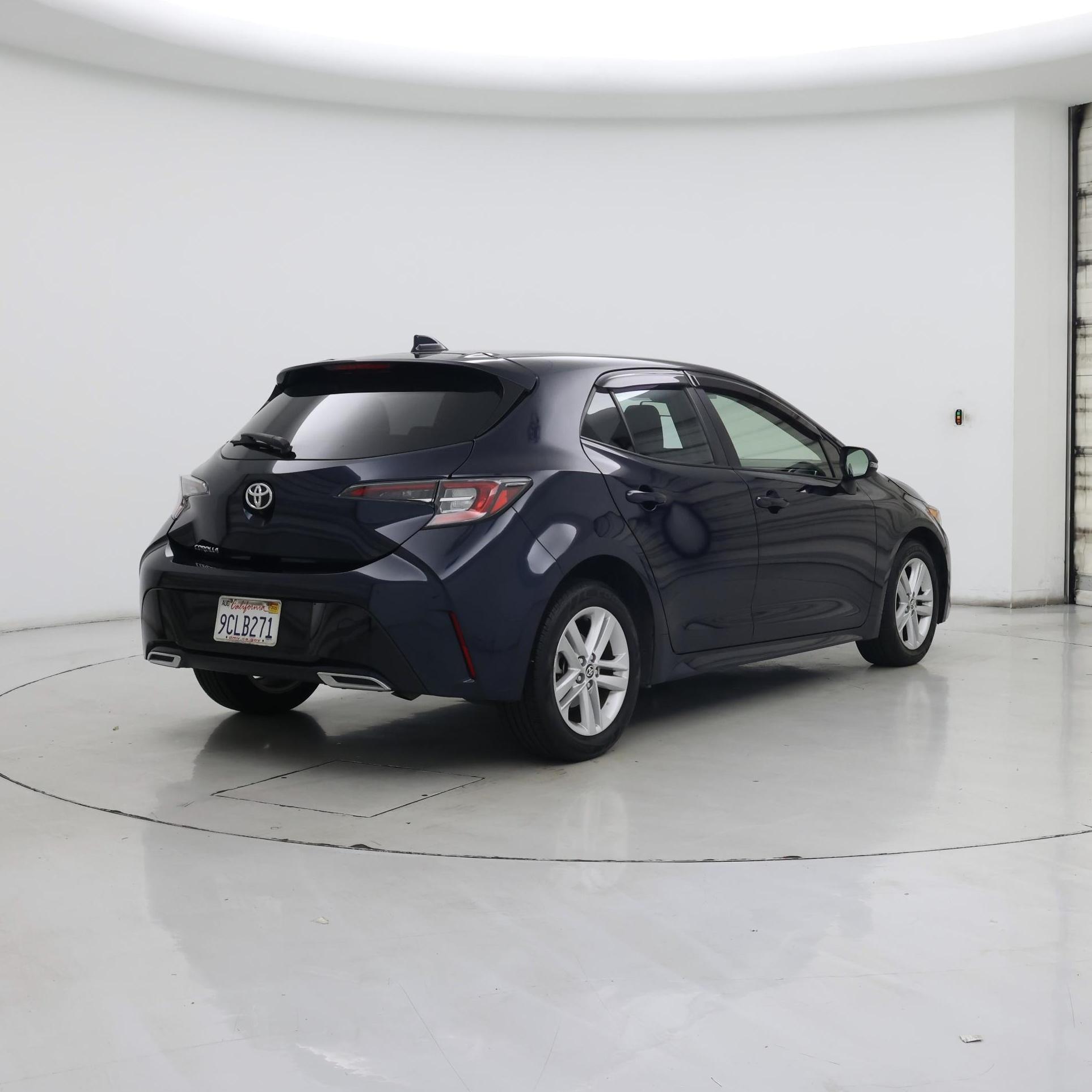 Thumbnail: 2022 Toyota Corolla - 8