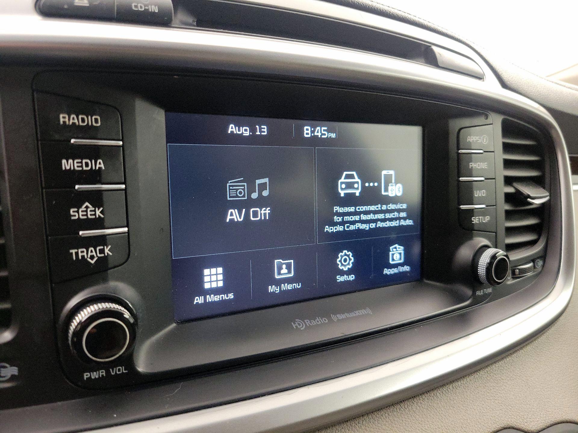 Thumbnail: 2017 Kia Sorento - 15