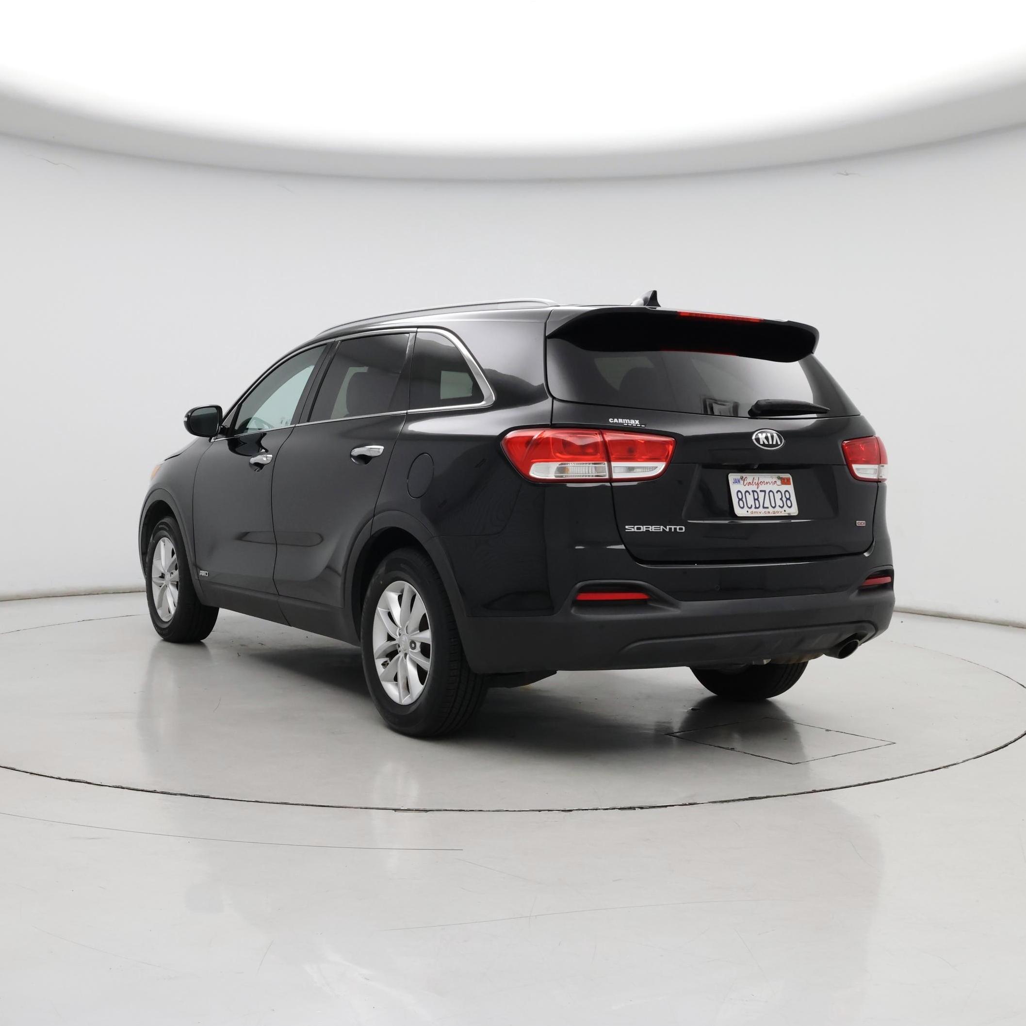 Thumbnail: 2017 Kia Sorento - 2