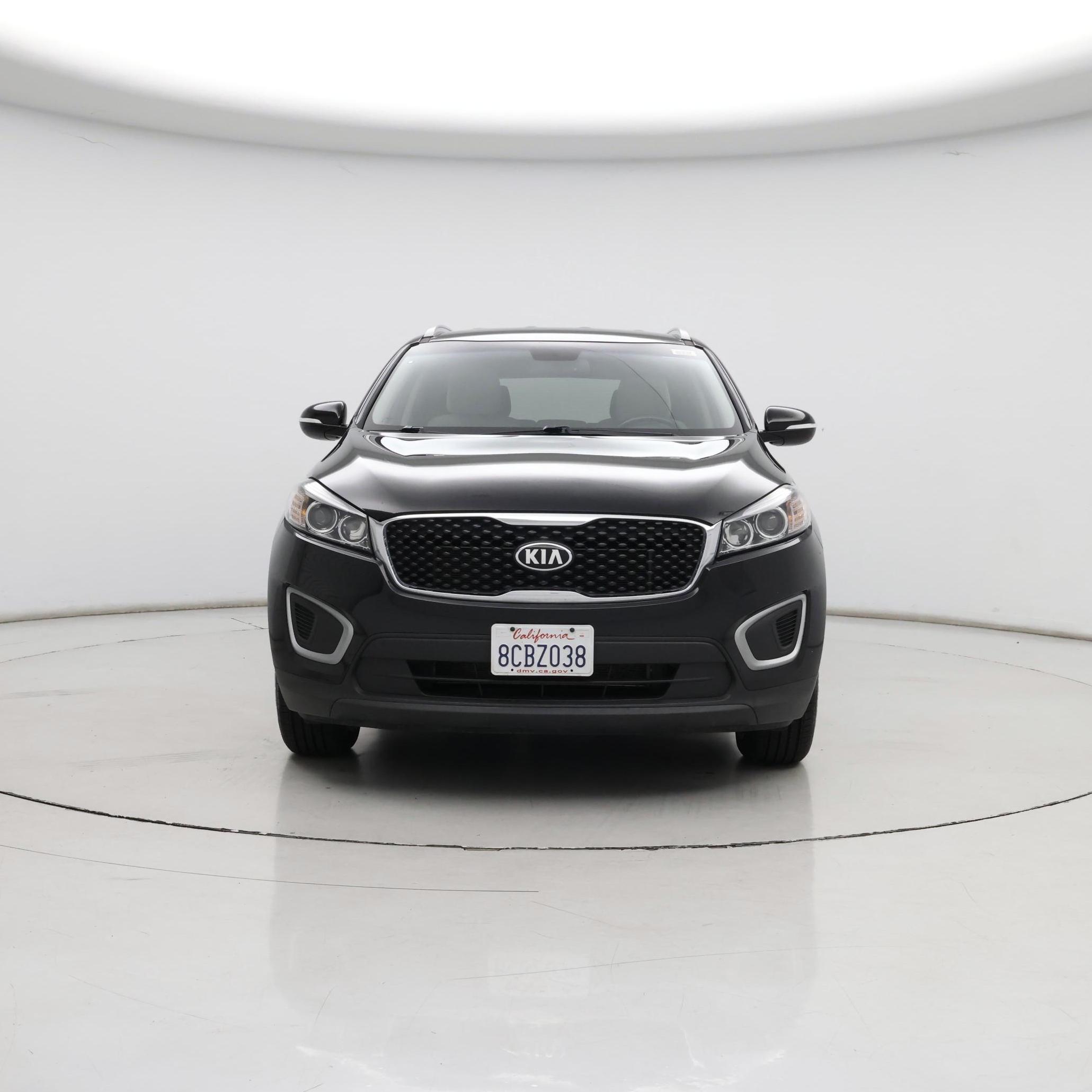 Thumbnail: 2017 Kia Sorento - 5