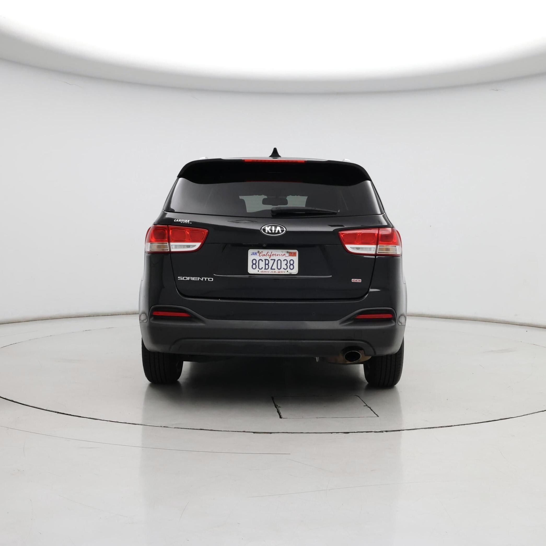 Thumbnail: 2017 Kia Sorento - 6