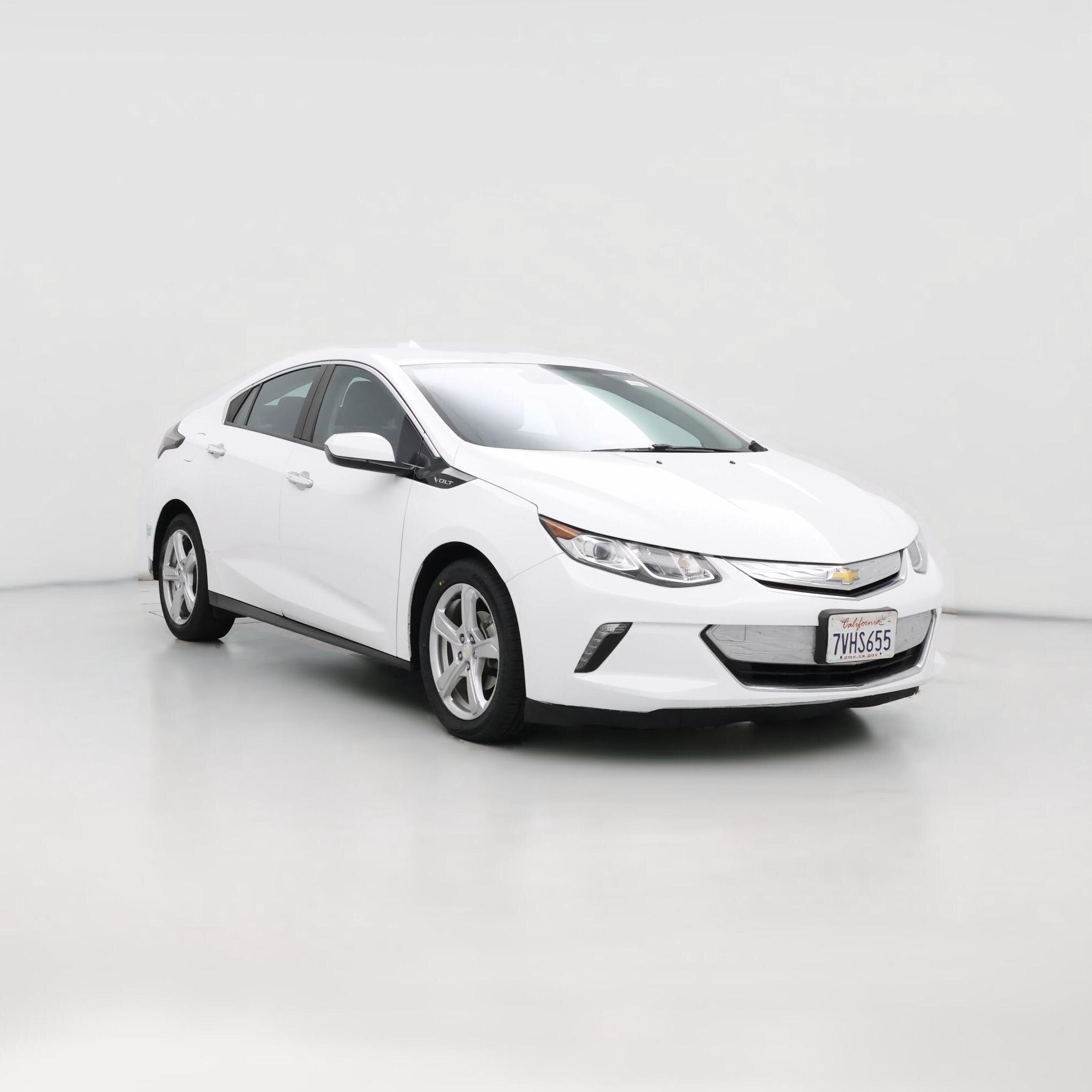Thumbnail: 2017 Chevrolet Volt - 1