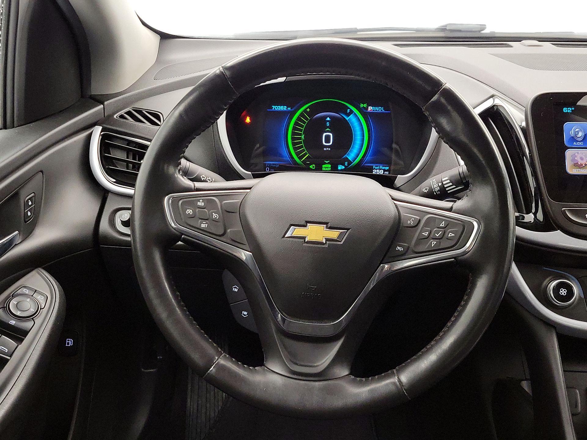 Thumbnail: 2017 Chevrolet Volt - 10