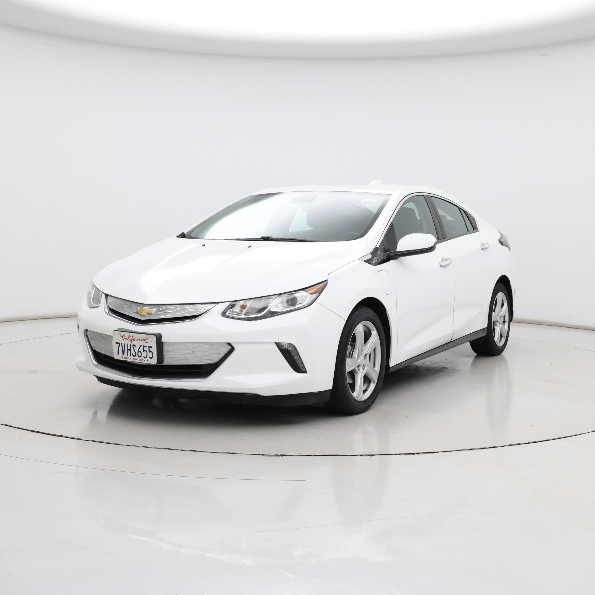 Thumbnail: 2017 Chevrolet Volt - 4