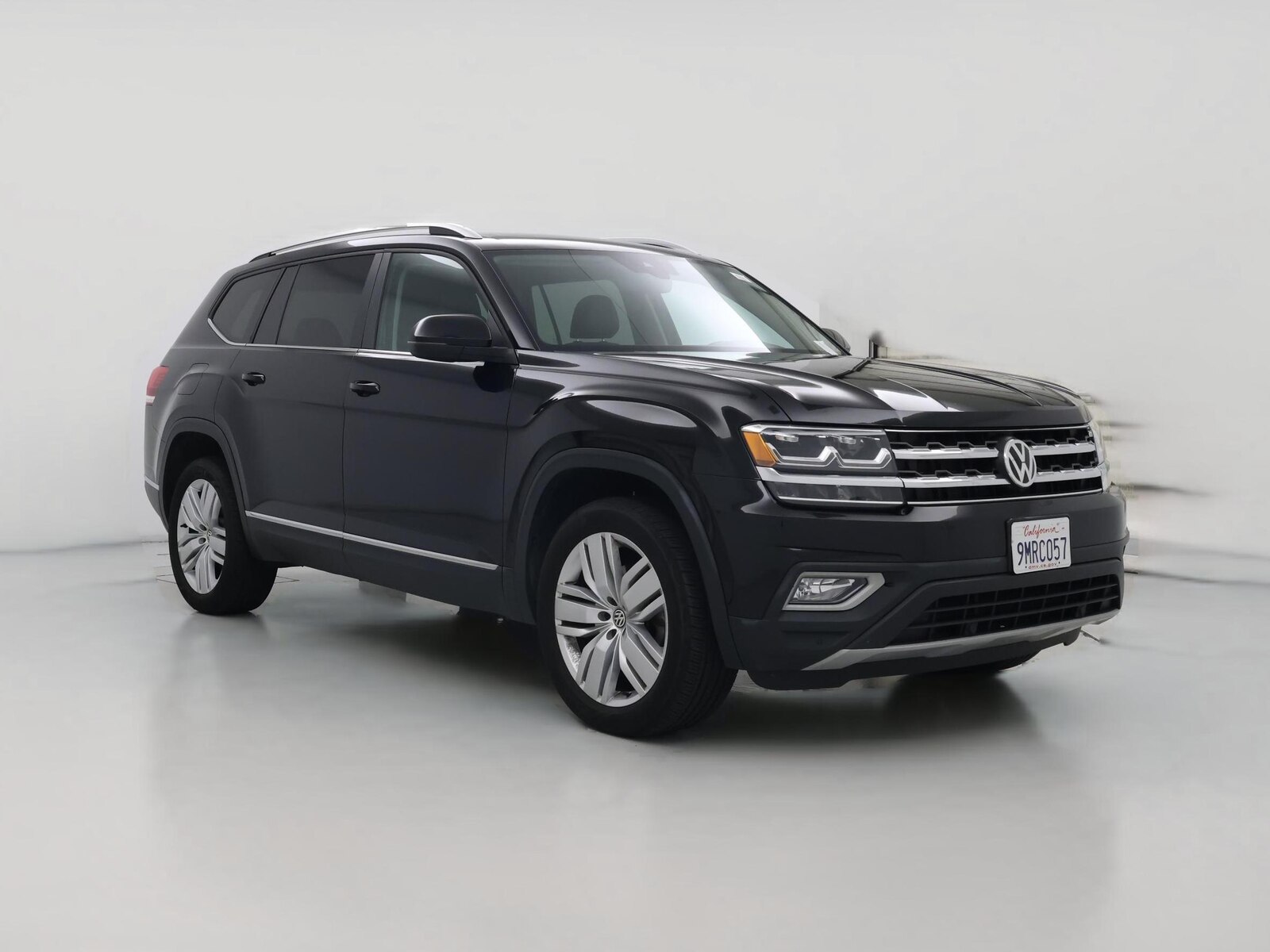 2019 Volkswagen Atlas