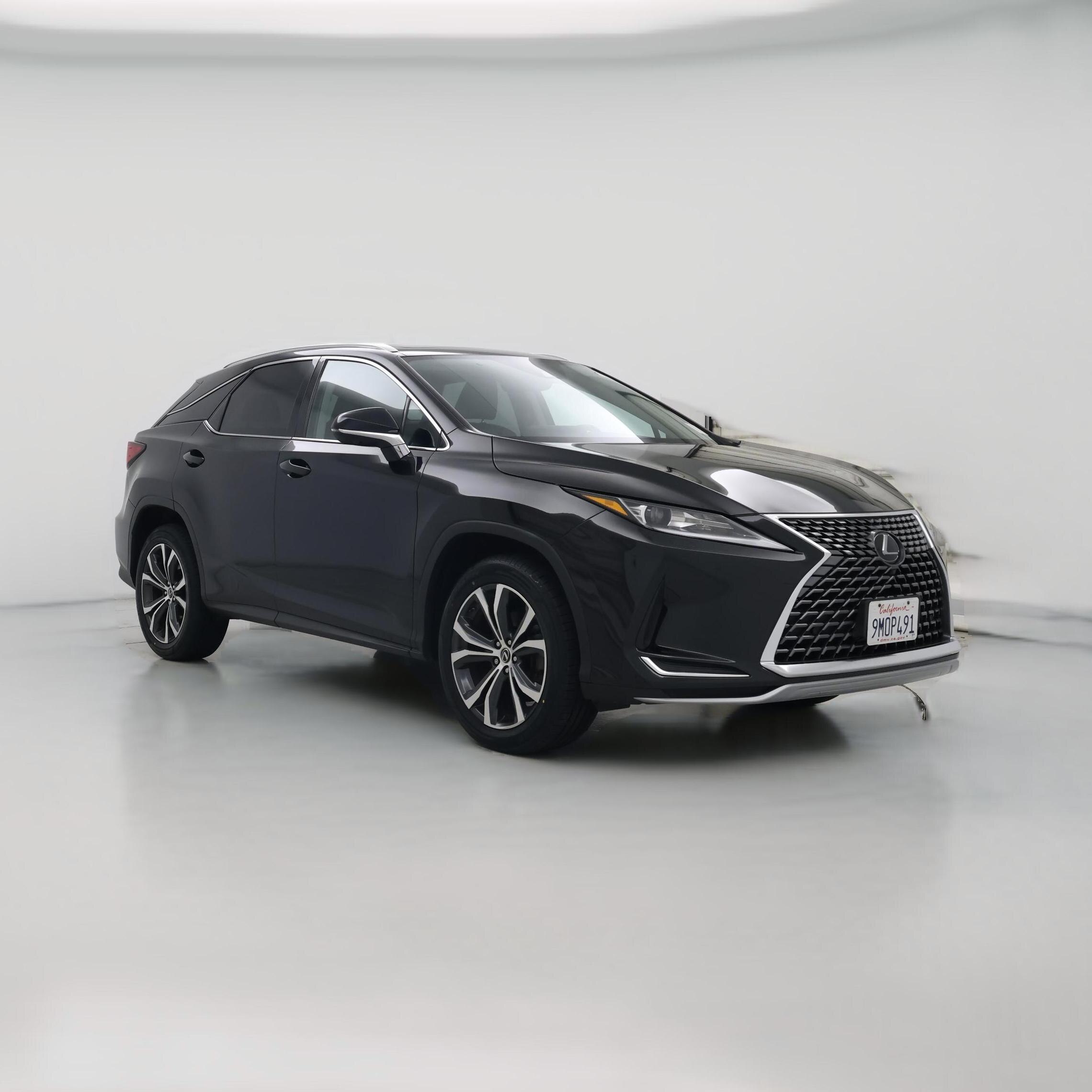 Thumbnail: 2021 Lexus RX - 1
