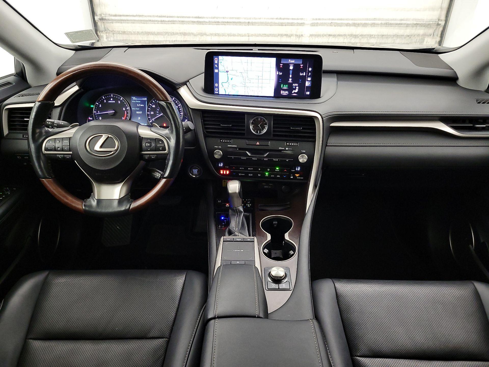 Thumbnail: 2021 Lexus RX - 9