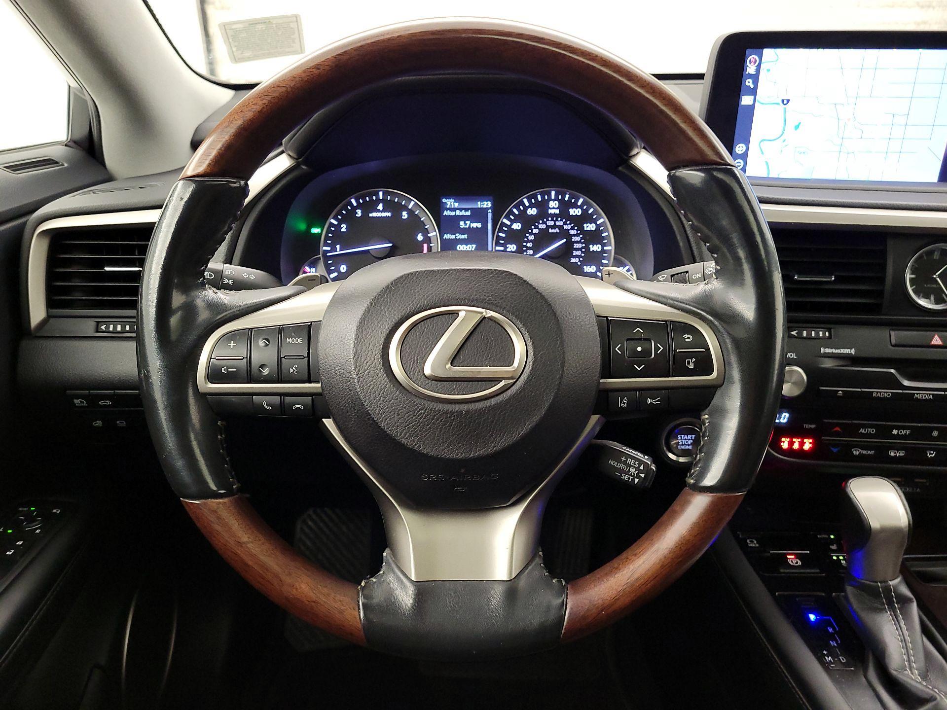 Thumbnail: 2021 Lexus RX - 10
