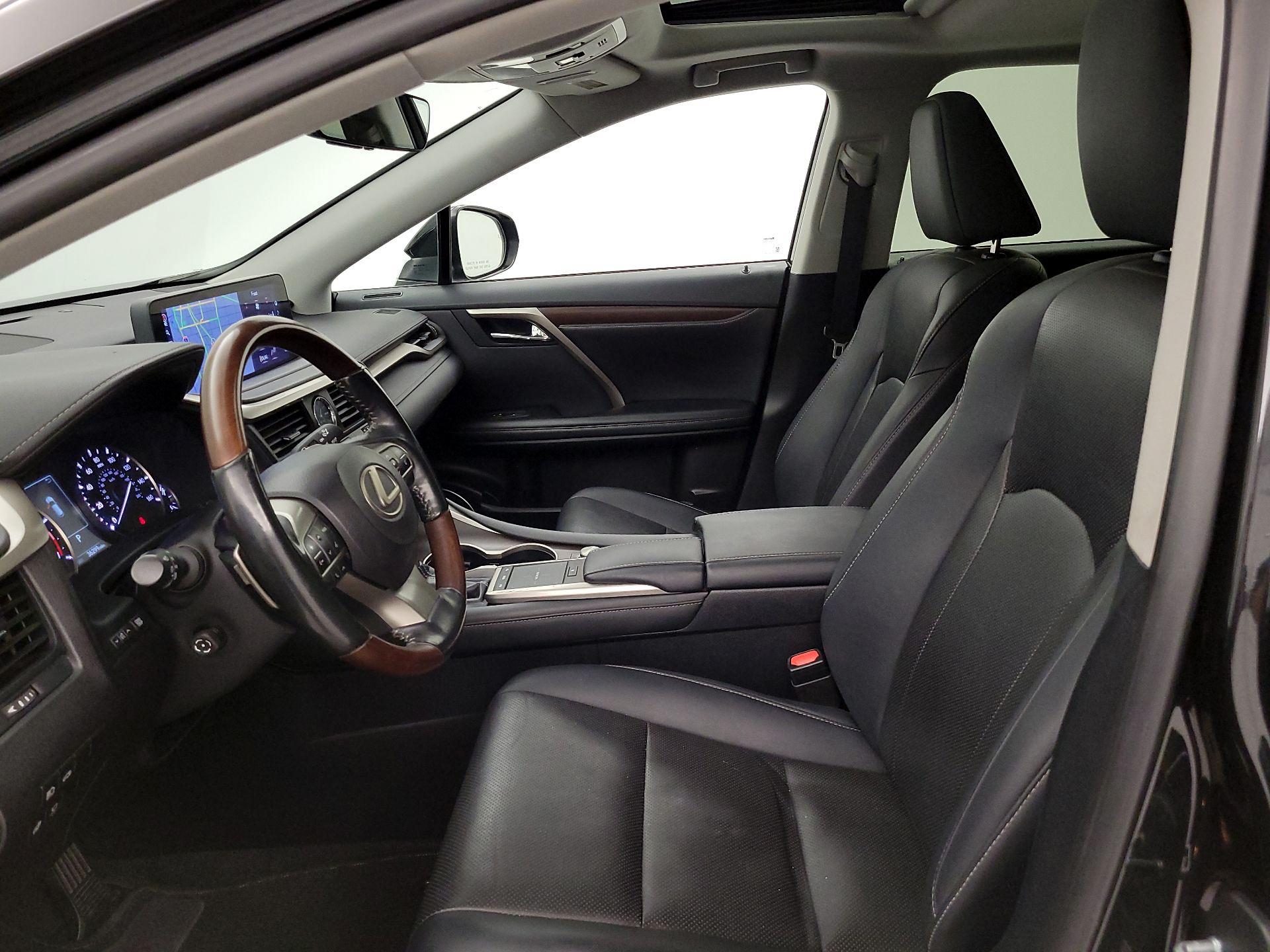 Thumbnail: 2021 Lexus RX - 11
