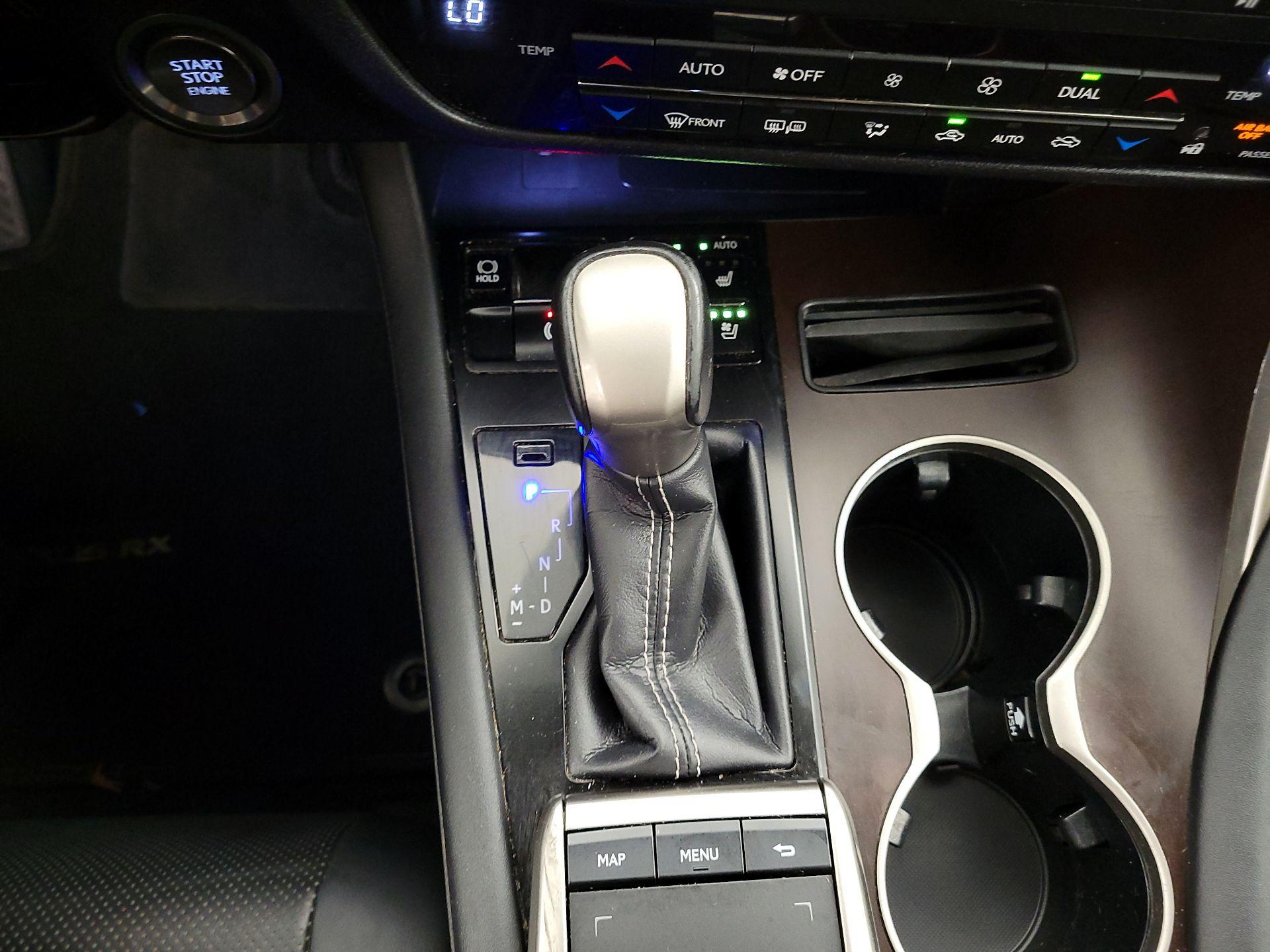 Thumbnail: 2021 Lexus RX - 18