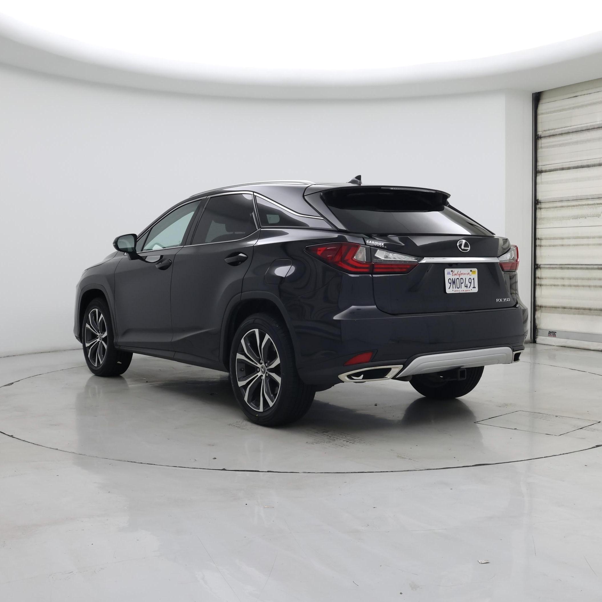 Thumbnail: 2021 Lexus RX - 2