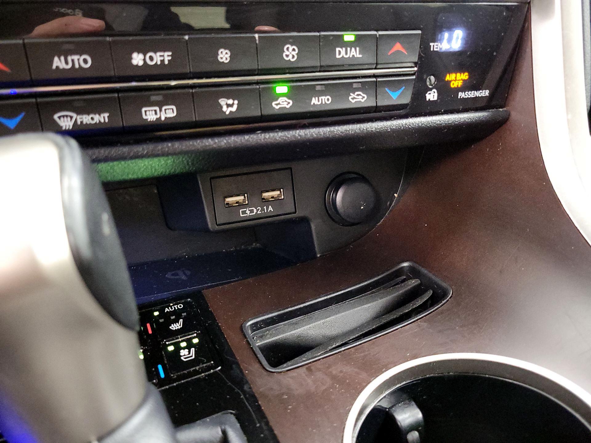 Thumbnail: 2021 Lexus RX - 19
