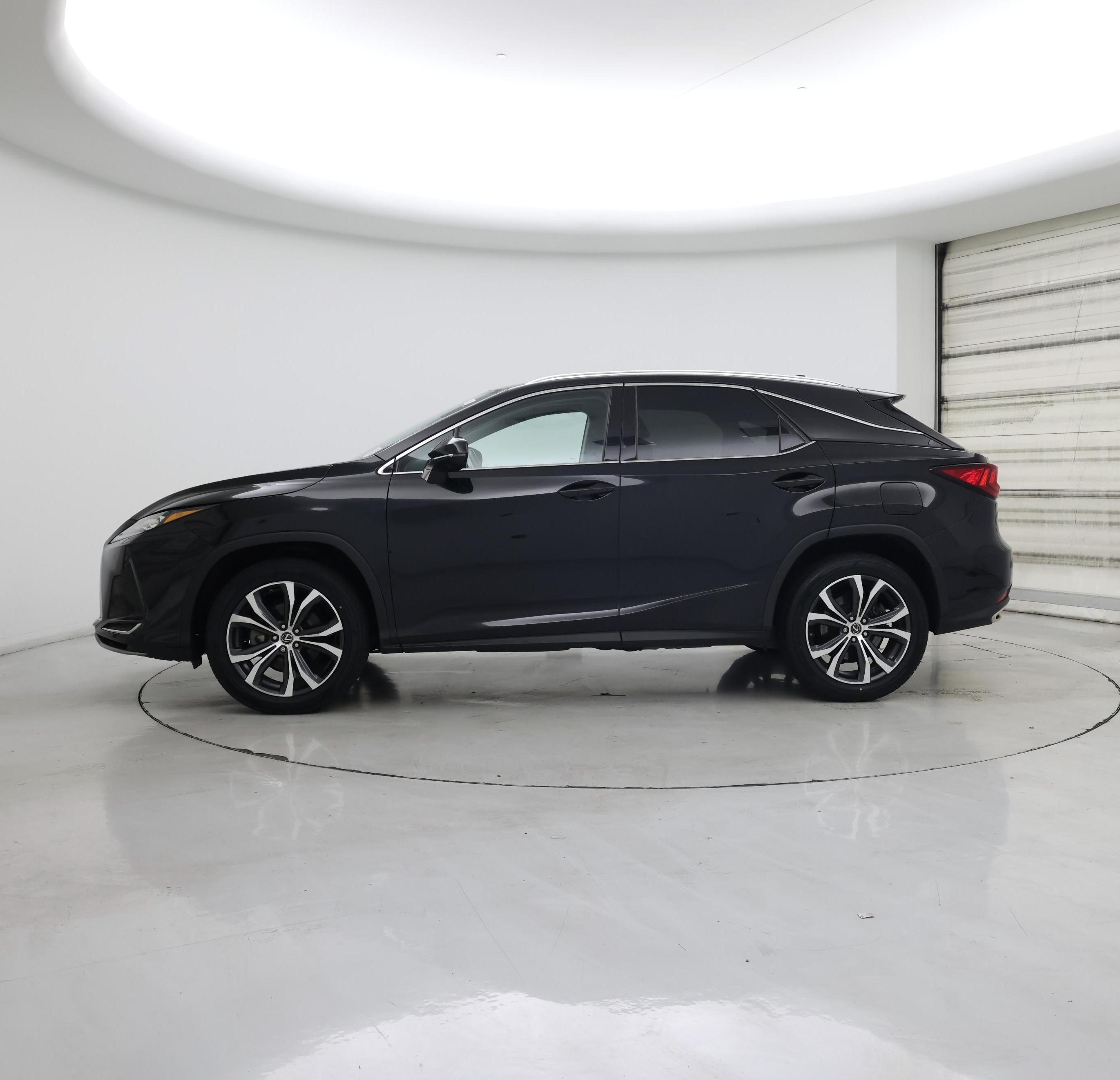 Thumbnail: 2021 Lexus RX - 3