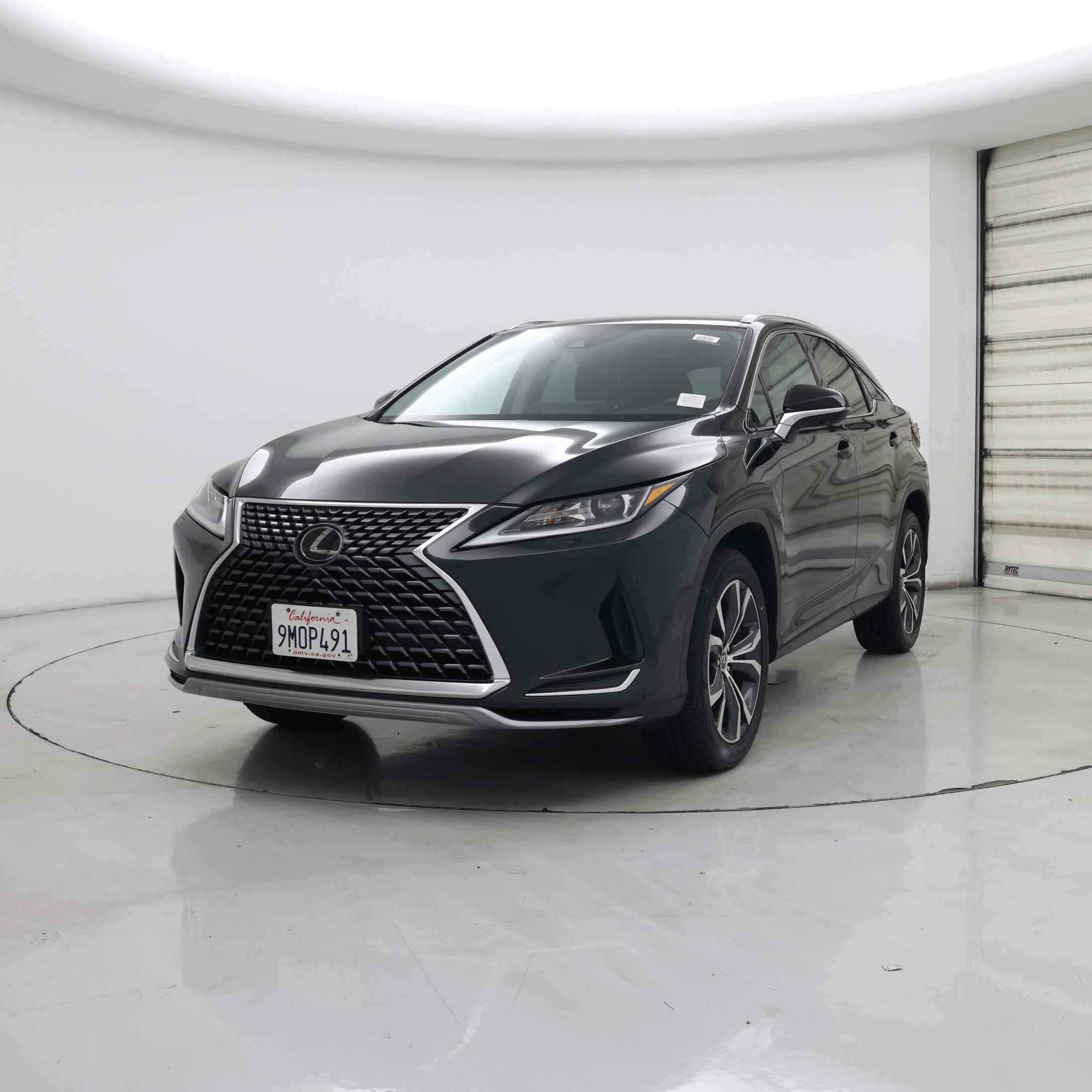 Thumbnail: 2021 Lexus RX - 4