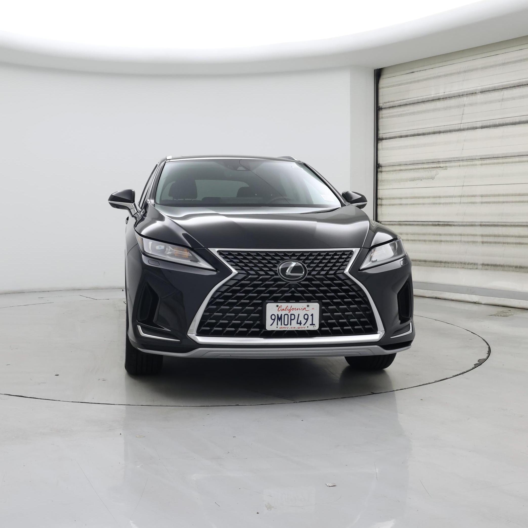 Thumbnail: 2021 Lexus RX - 5