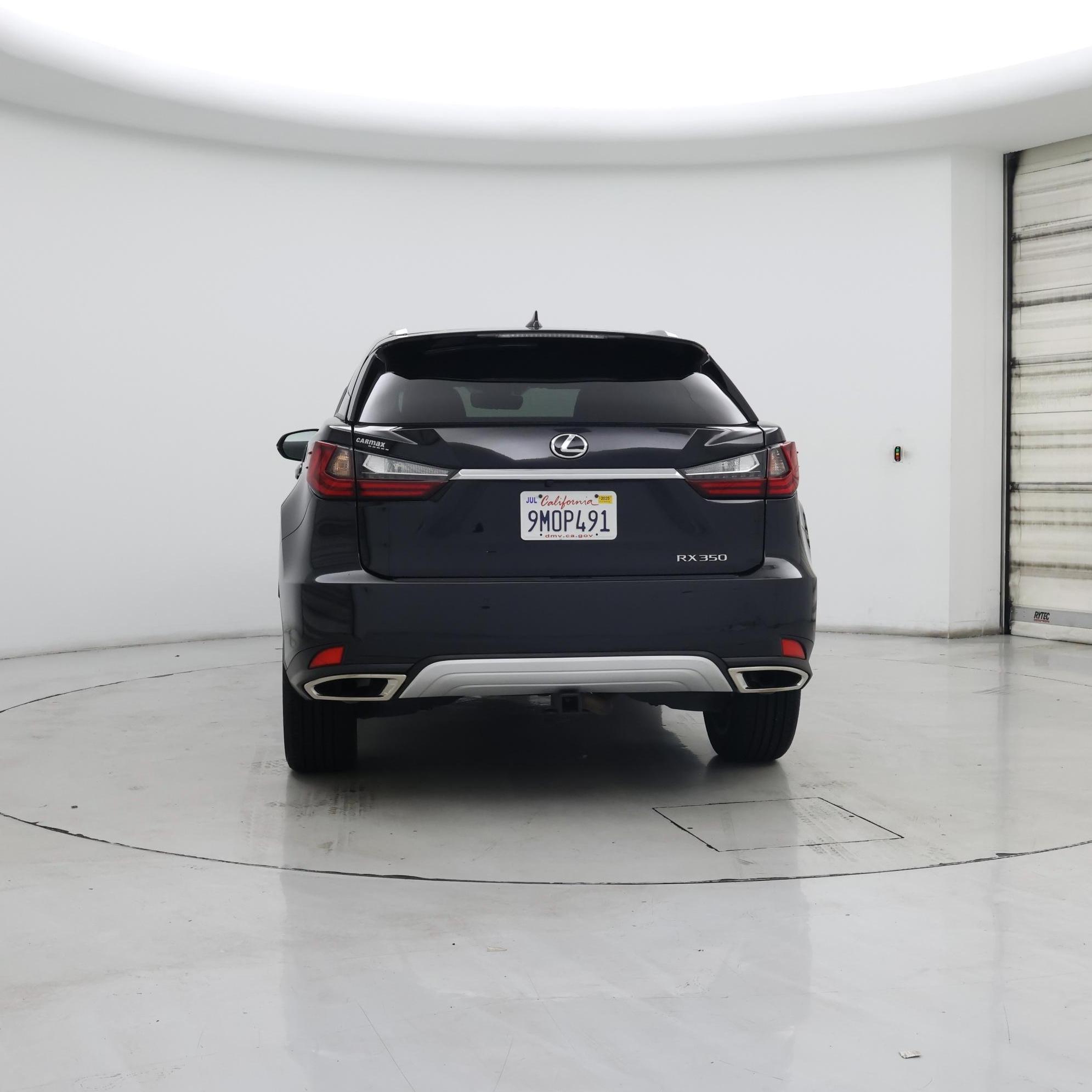 Thumbnail: 2021 Lexus RX - 6