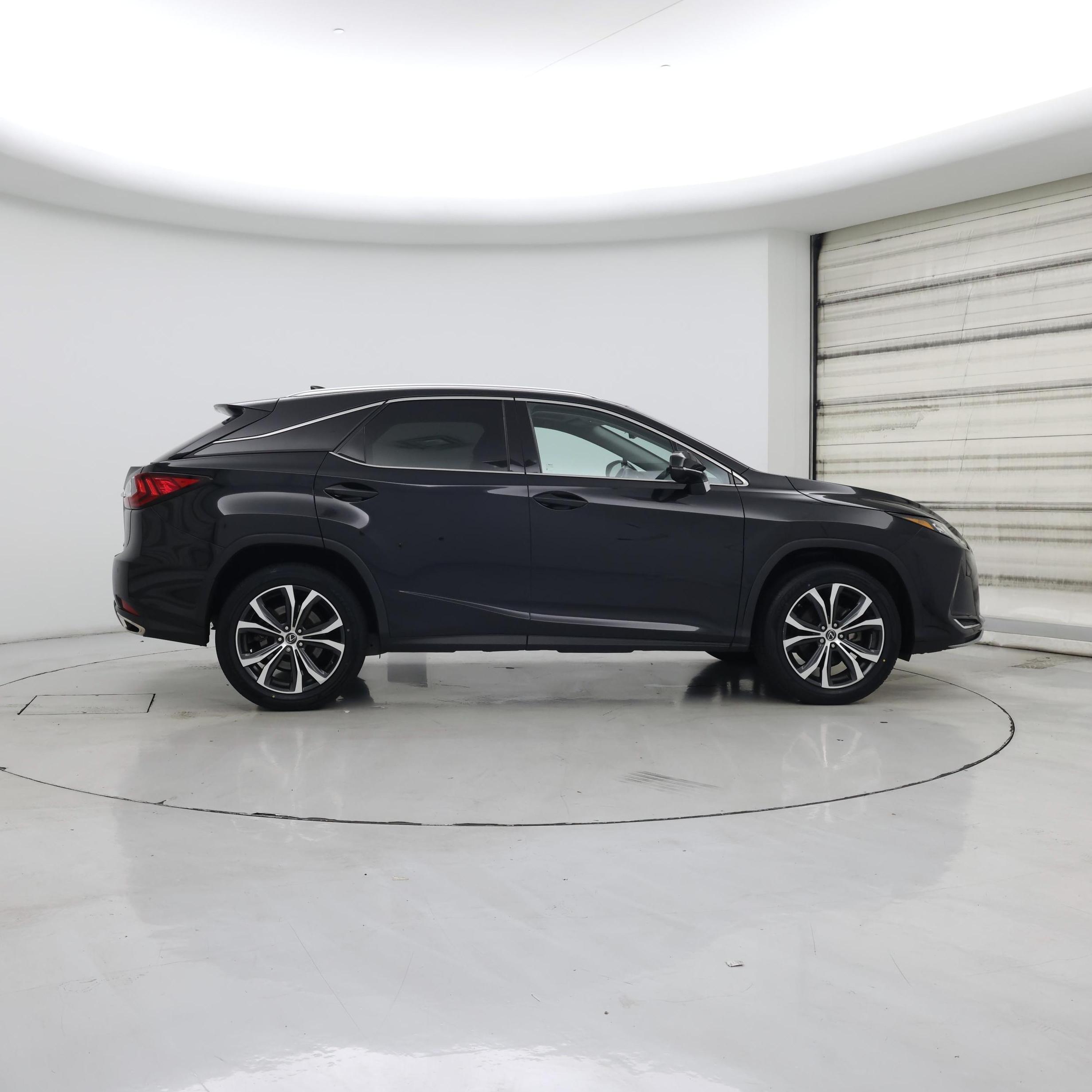 Thumbnail: 2021 Lexus RX - 7
