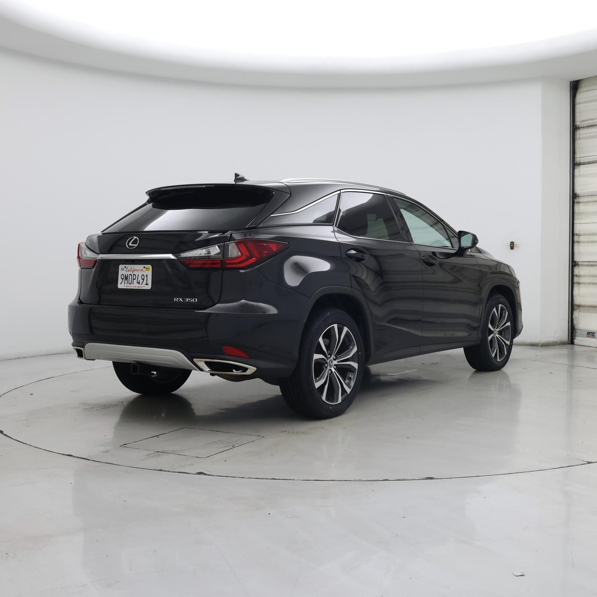 Thumbnail: 2021 Lexus RX - 8