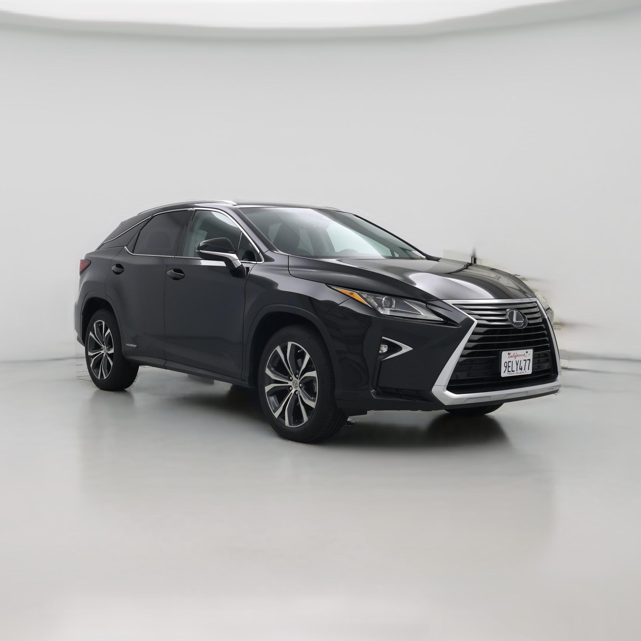 Thumbnail: 2017 Lexus RX - 1