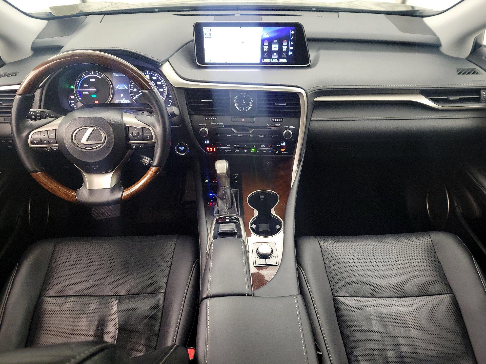 Thumbnail: 2017 Lexus RX - 9