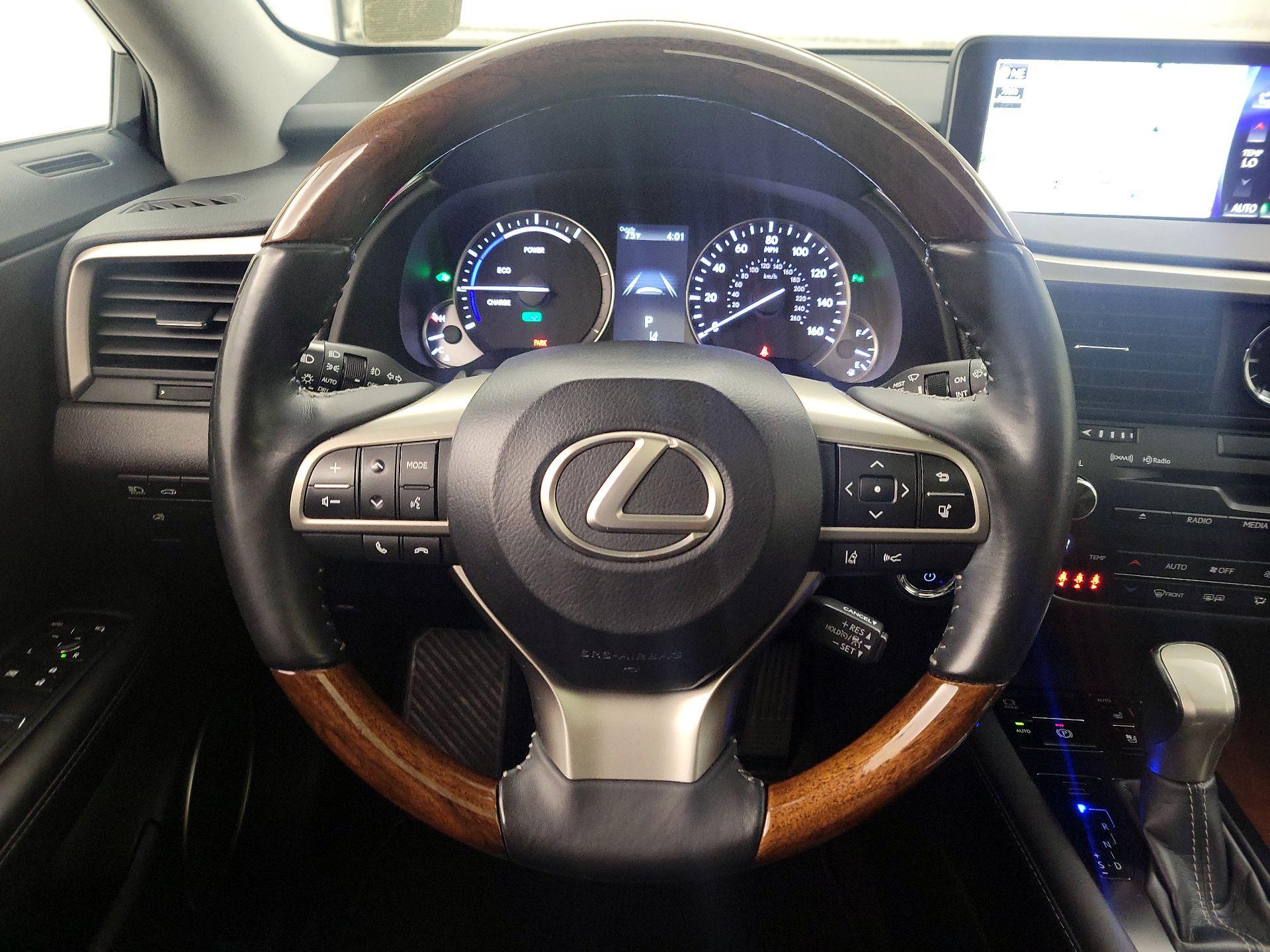 Thumbnail: 2017 Lexus RX - 10