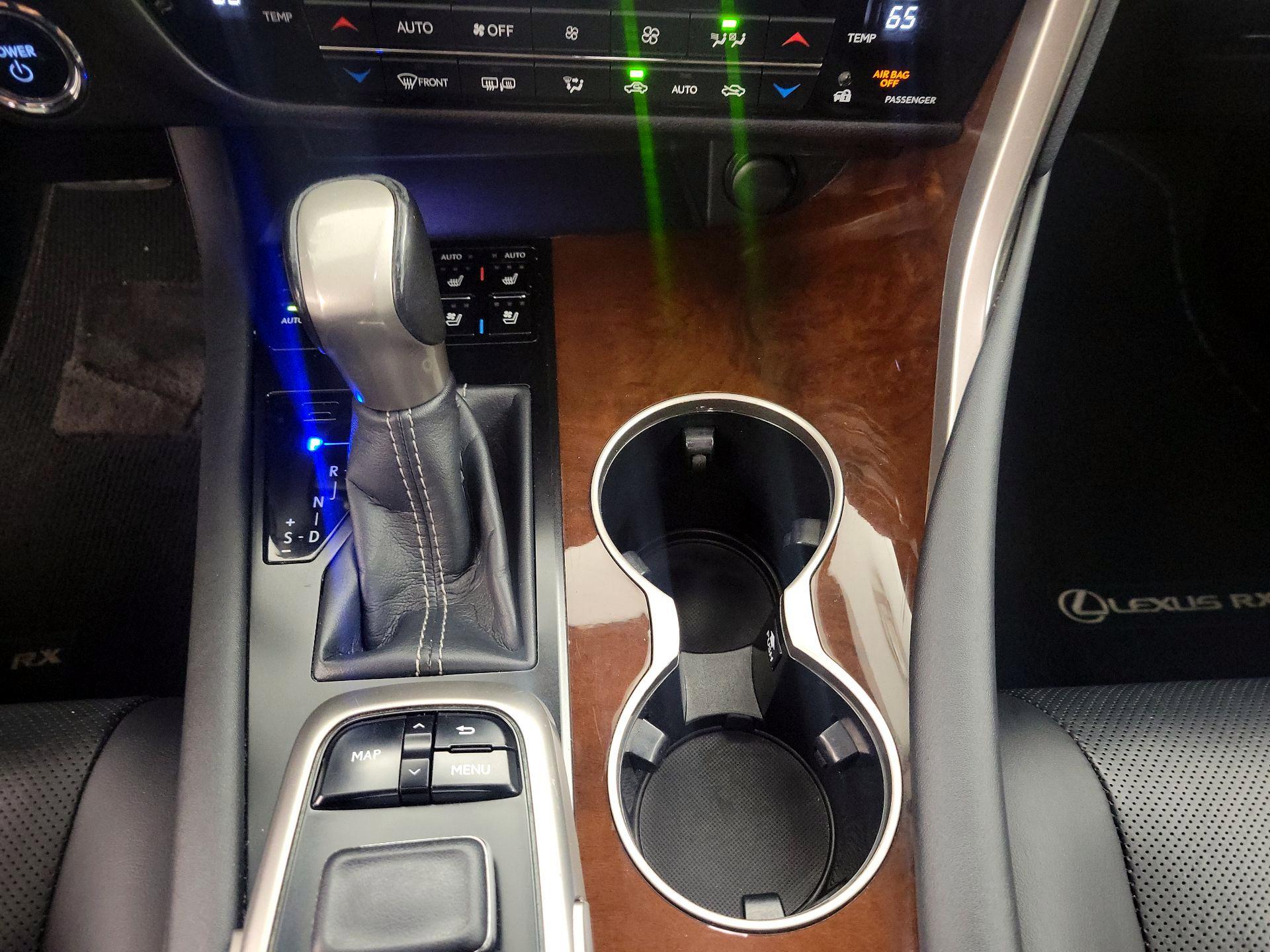 Thumbnail: 2017 Lexus RX - 18