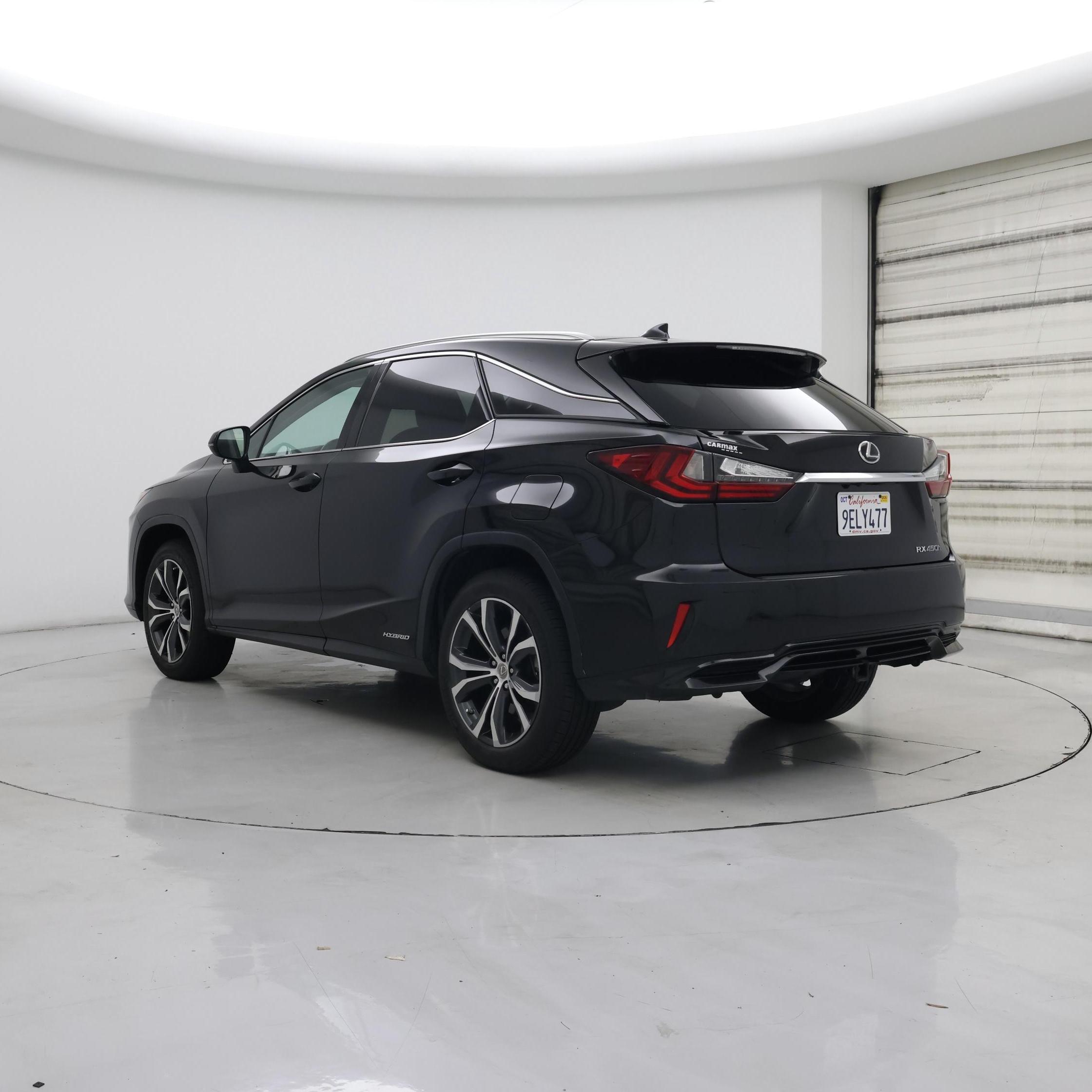 Thumbnail: 2017 Lexus RX - 2