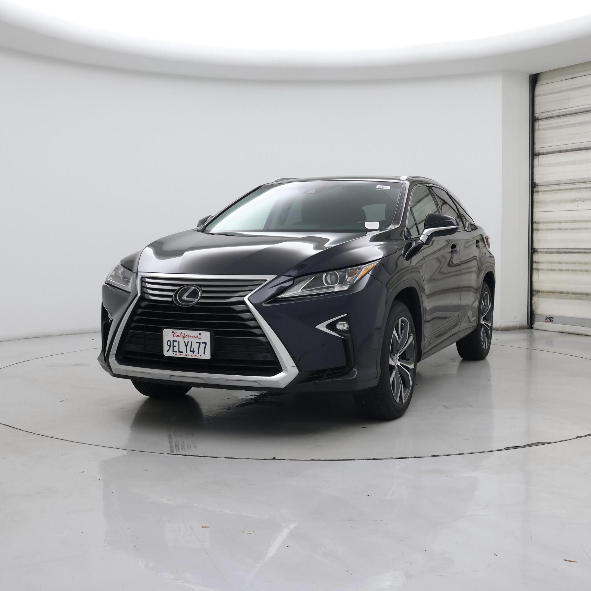 Thumbnail: 2017 Lexus RX - 4