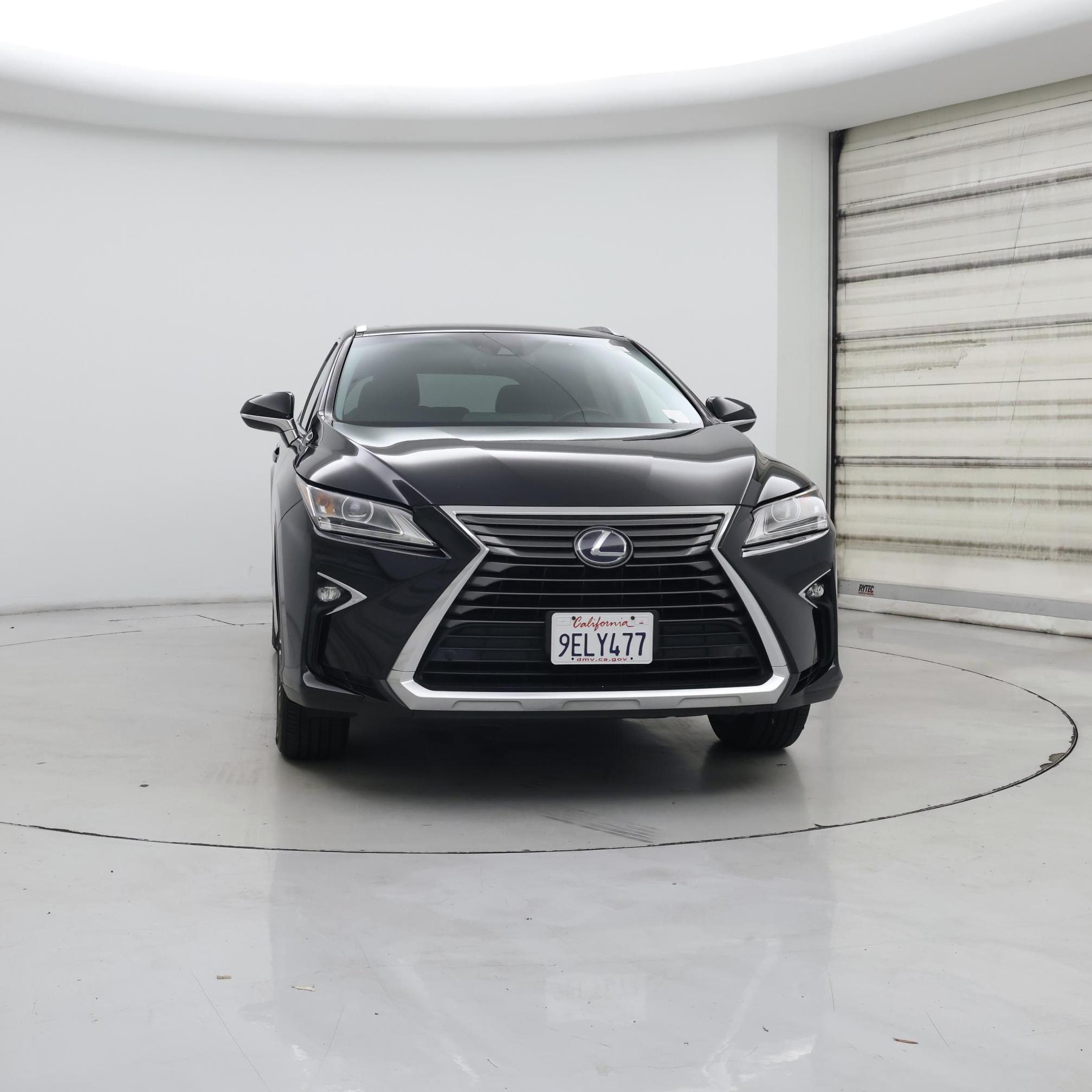 Thumbnail: 2017 Lexus RX - 5