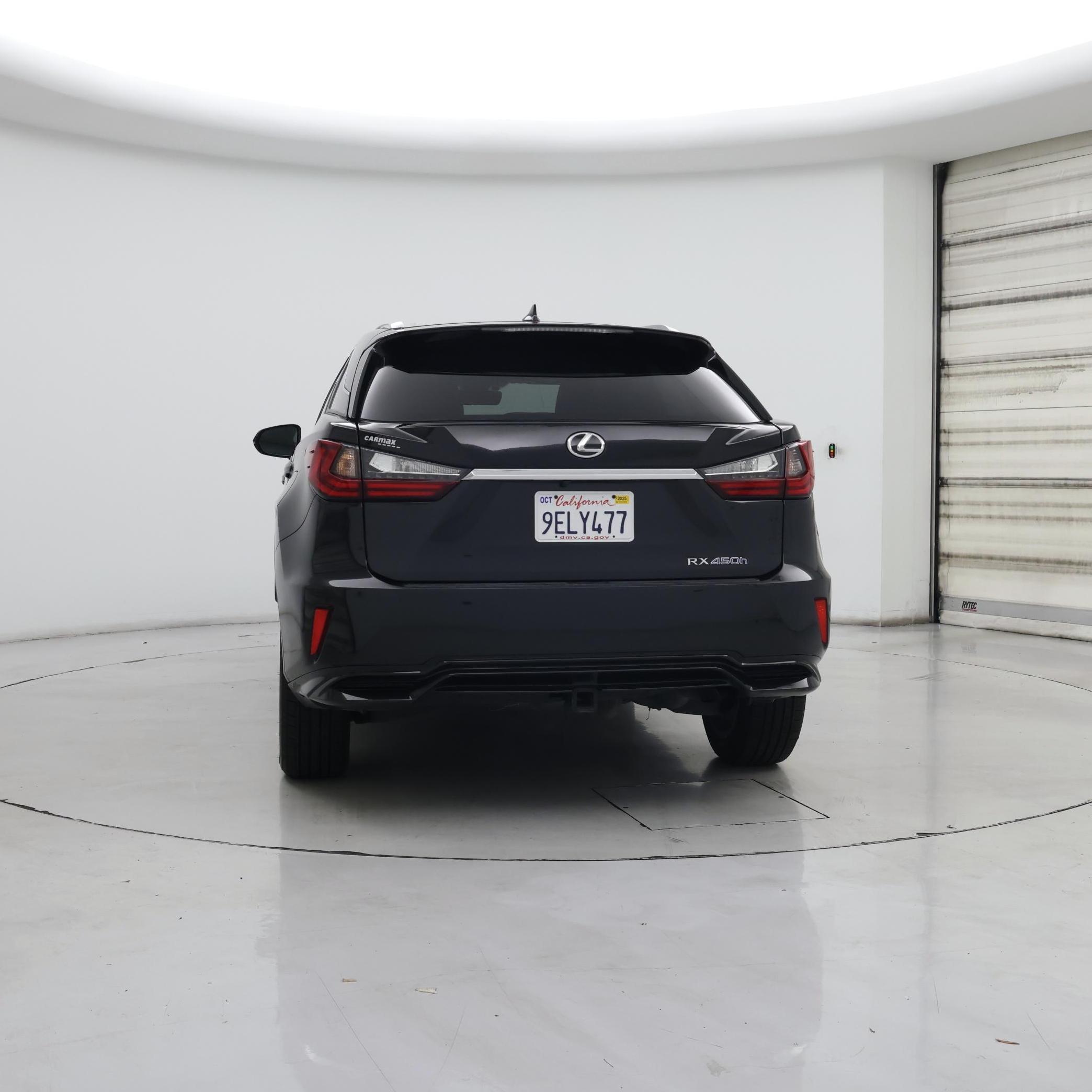 Thumbnail: 2017 Lexus RX - 6