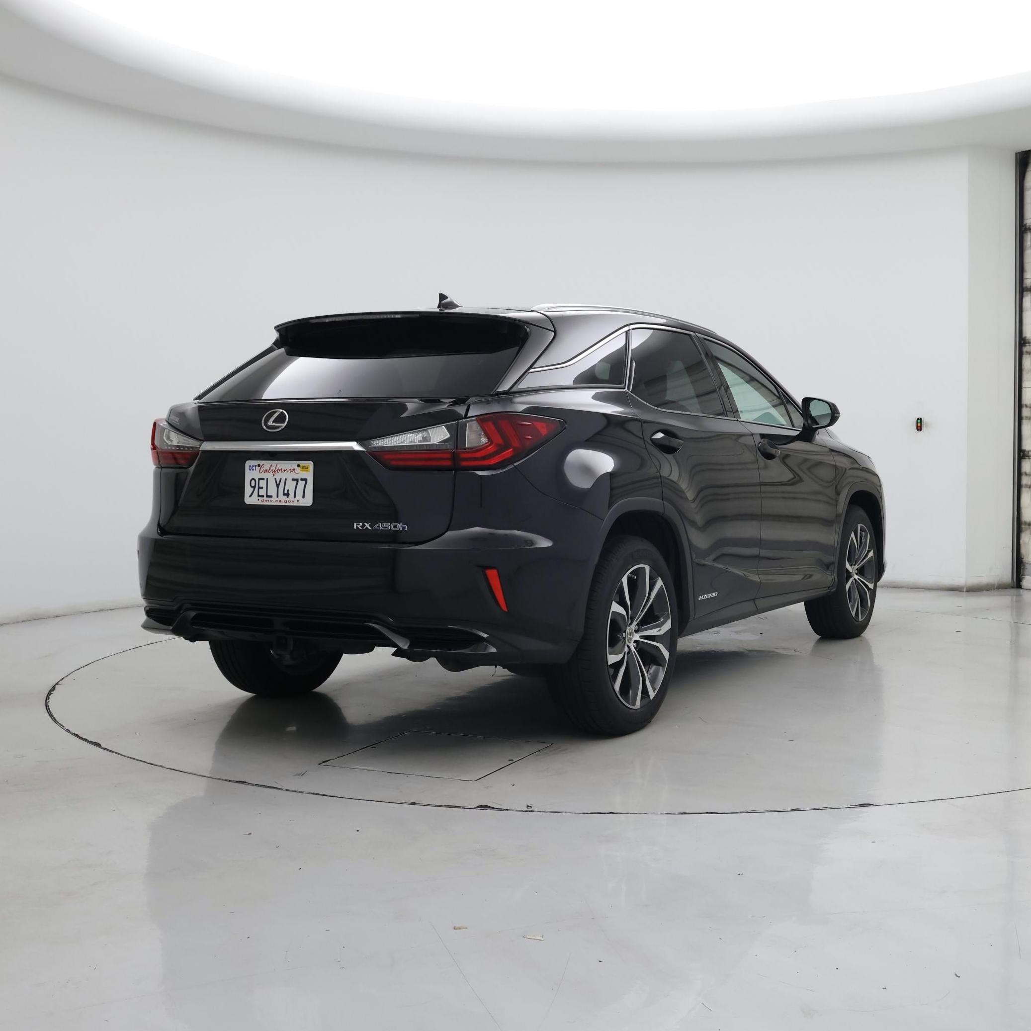 Thumbnail: 2017 Lexus RX - 8