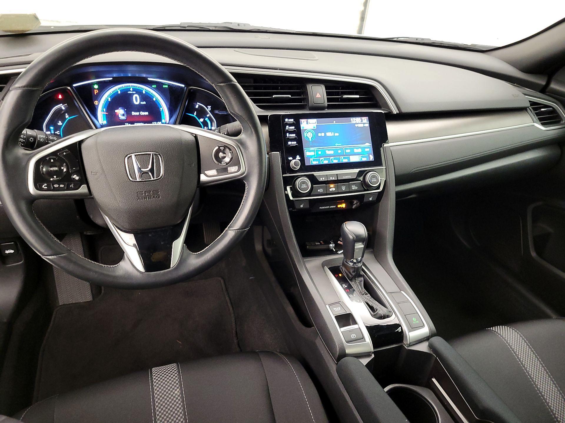 Thumbnail: 2019 Honda Civic - 9